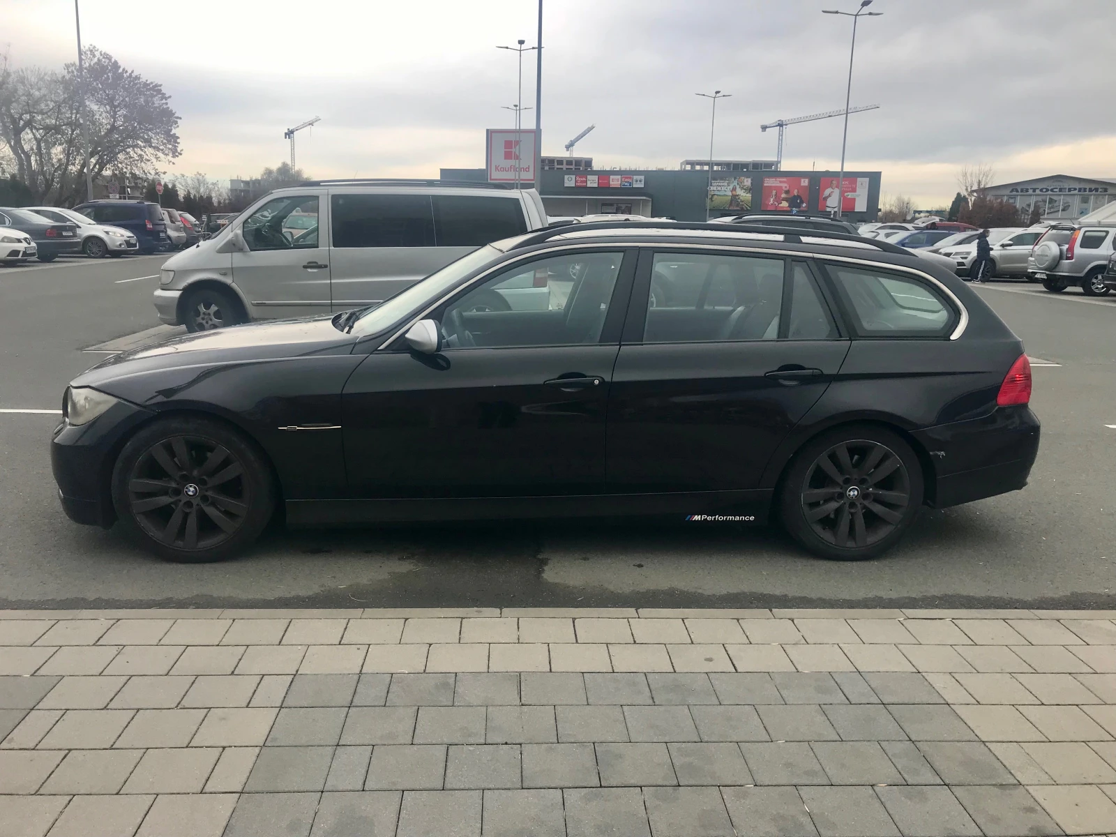 BMW 320 d-163kc.AUTOM-NAVI - изображение 8