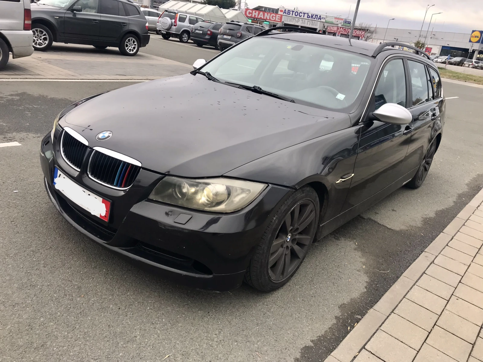 BMW 320 d-163kc.AUTOM-NAVI - изображение 2