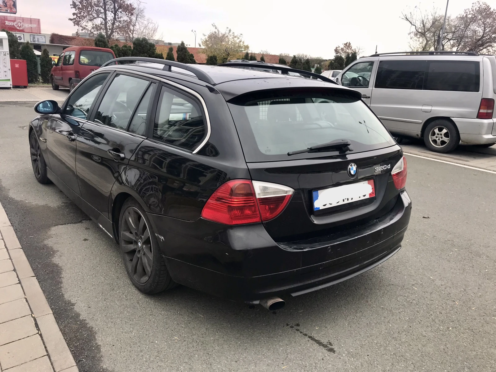 BMW 320 d-163kc.AUTOM-NAVI - изображение 7