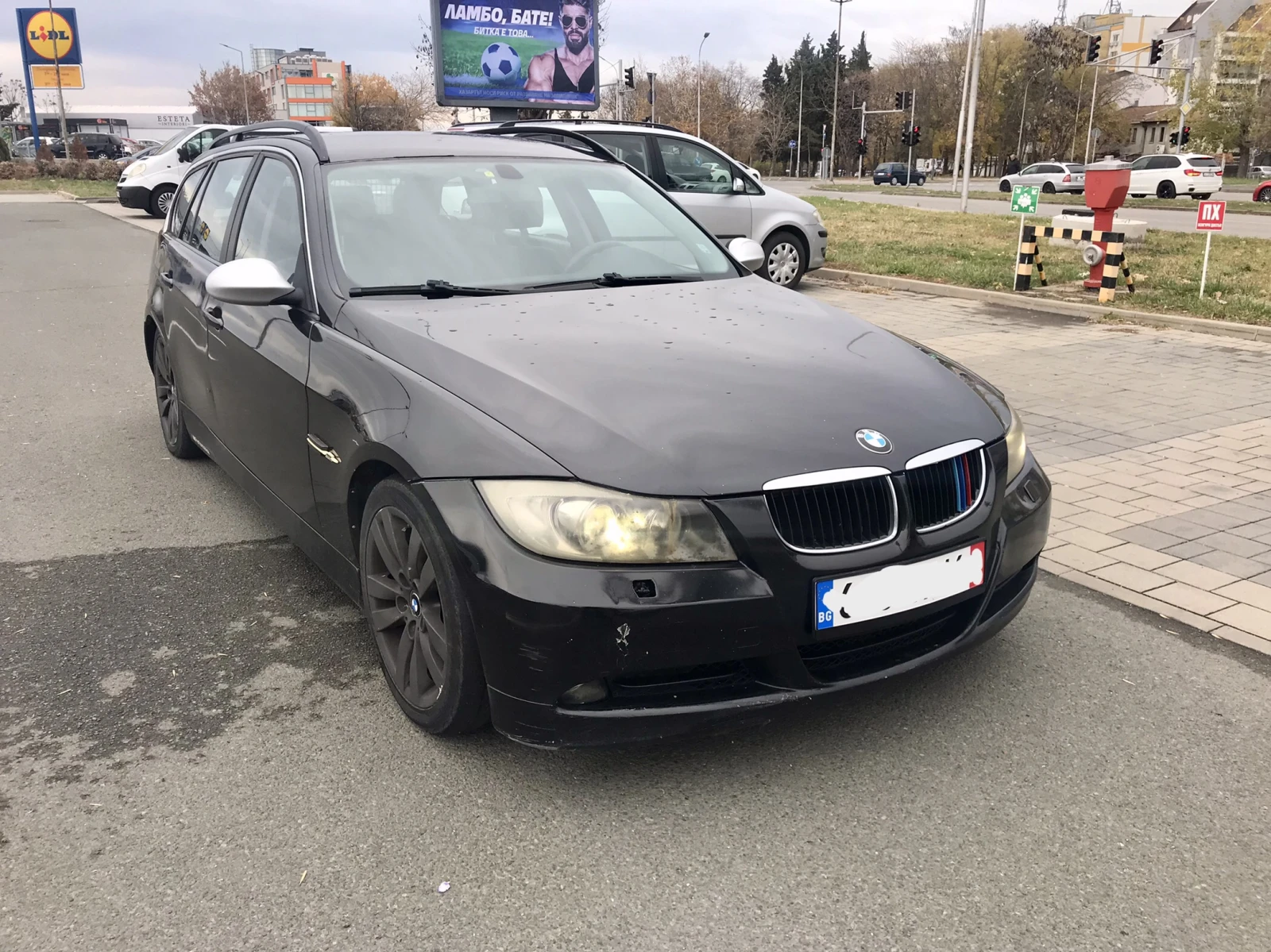 BMW 320 d-163kc.AUTOM-NAVI - изображение 3