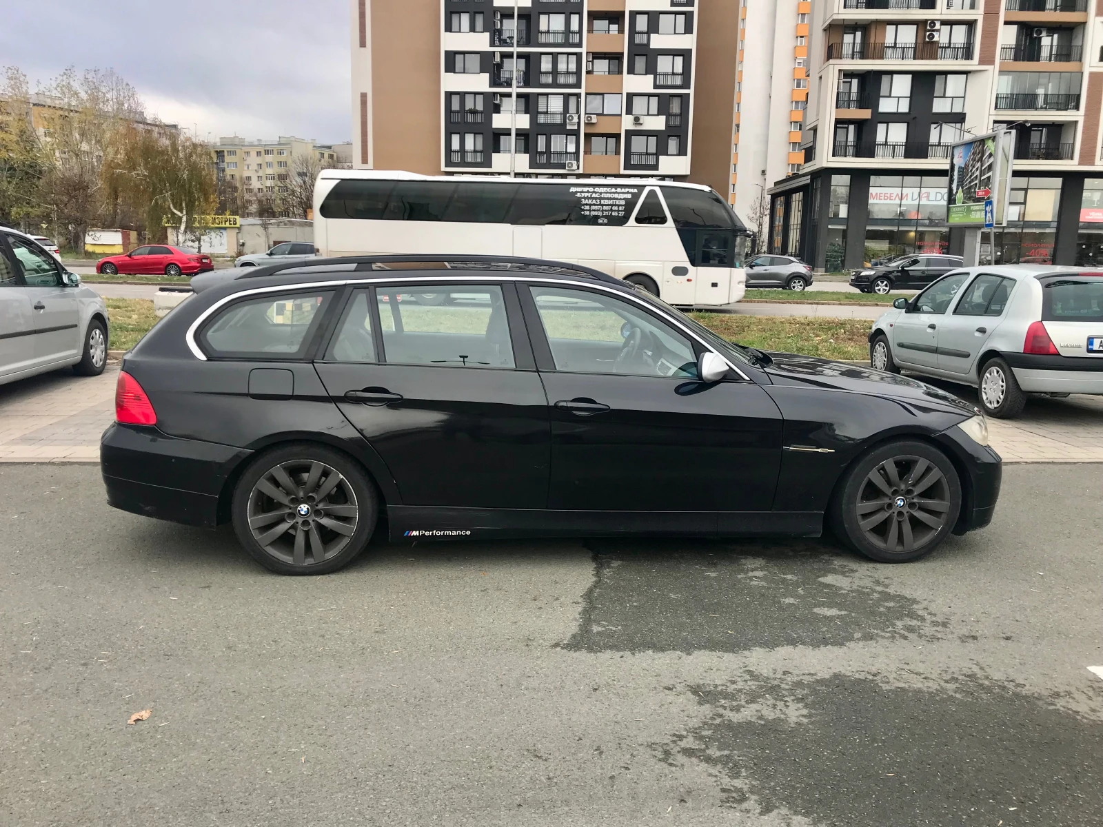 BMW 320 d-163kc.AUTOM-NAVI - изображение 4