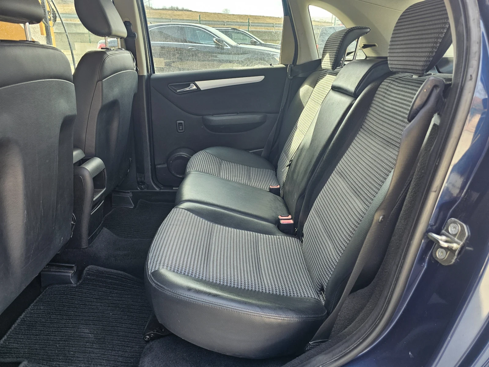 Mercedes-Benz B 170 1.7бен.115к.с. | Mobile.bg — изображение 14