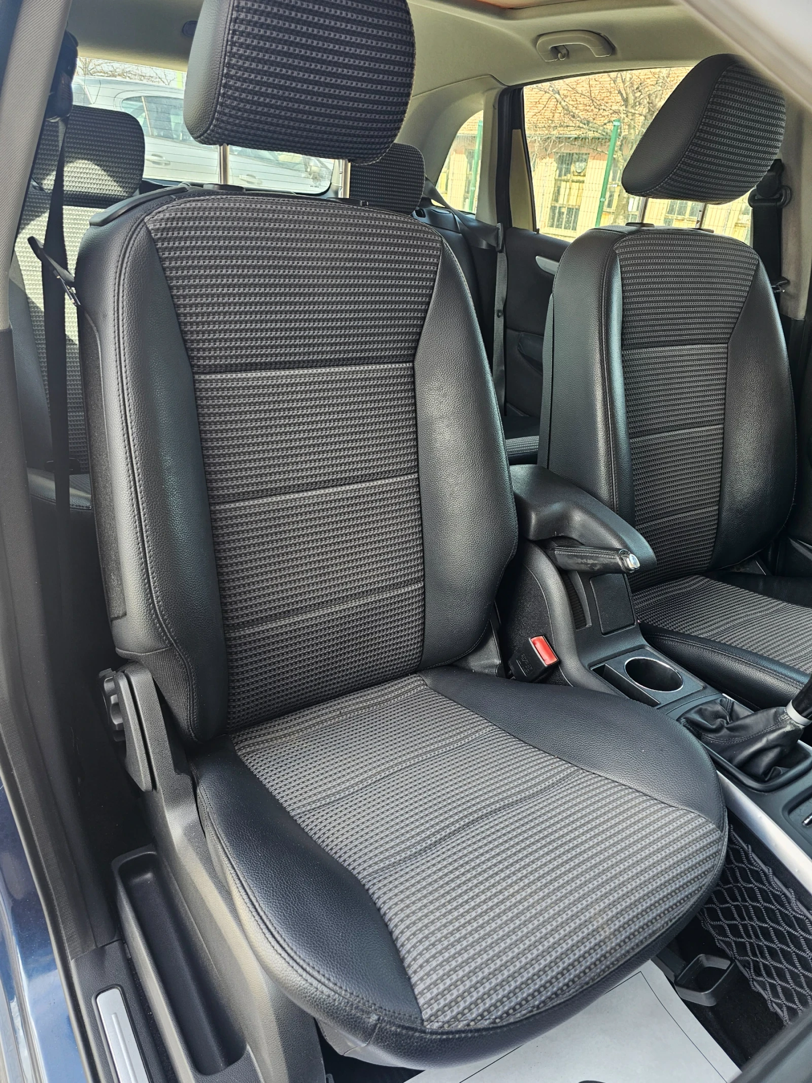 Mercedes-Benz B 170 1.7бен.115к.с. | Mobile.bg — изображение 13