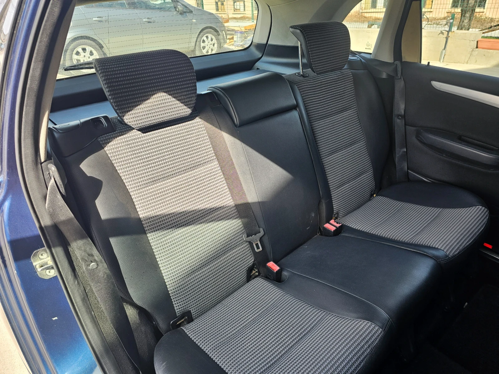 Mercedes-Benz B 170 1.7бен.115к.с. | Mobile.bg — изображение 15