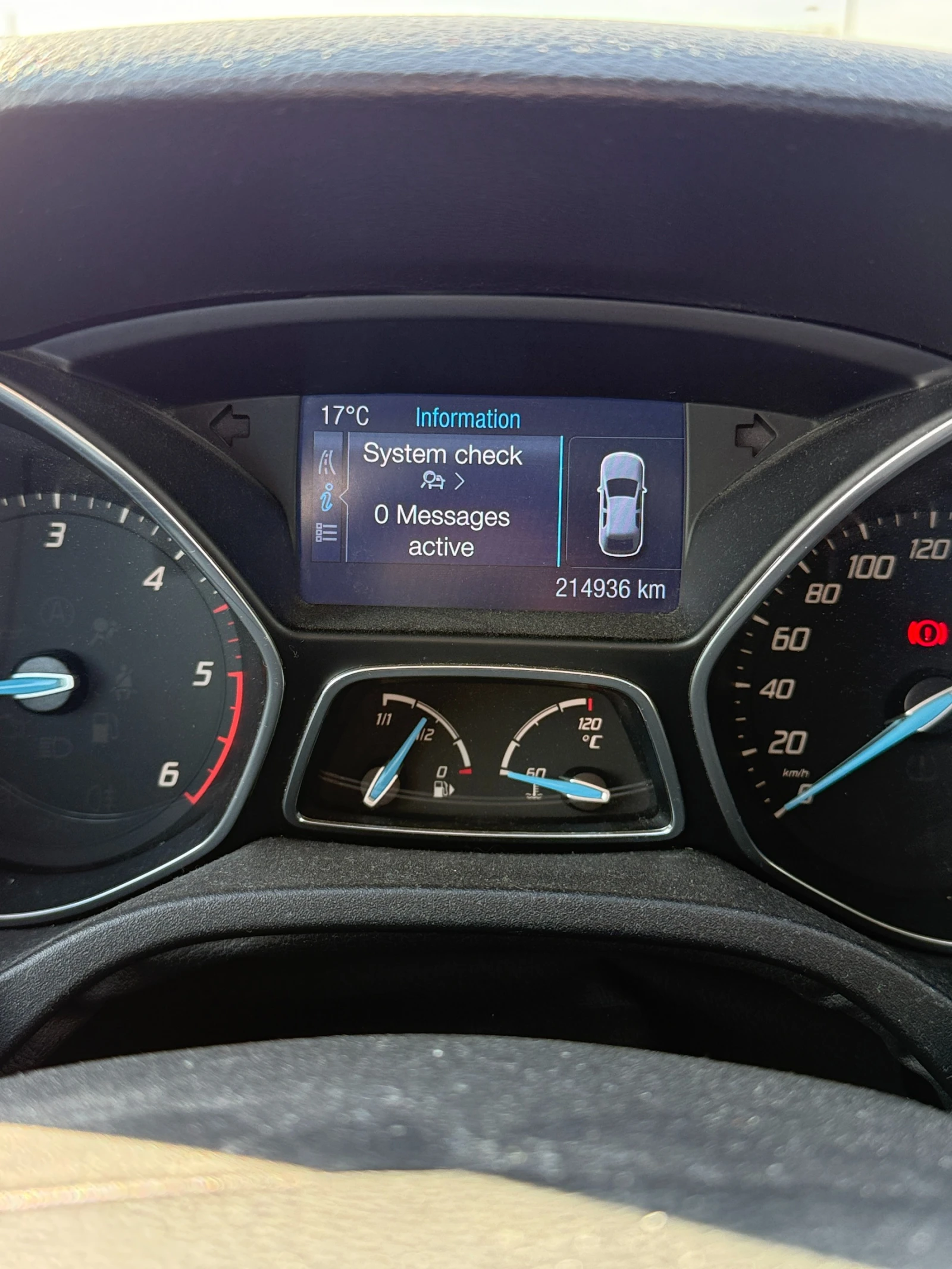 Ford Focus 1.6 TDCI | Mobile.bg   12