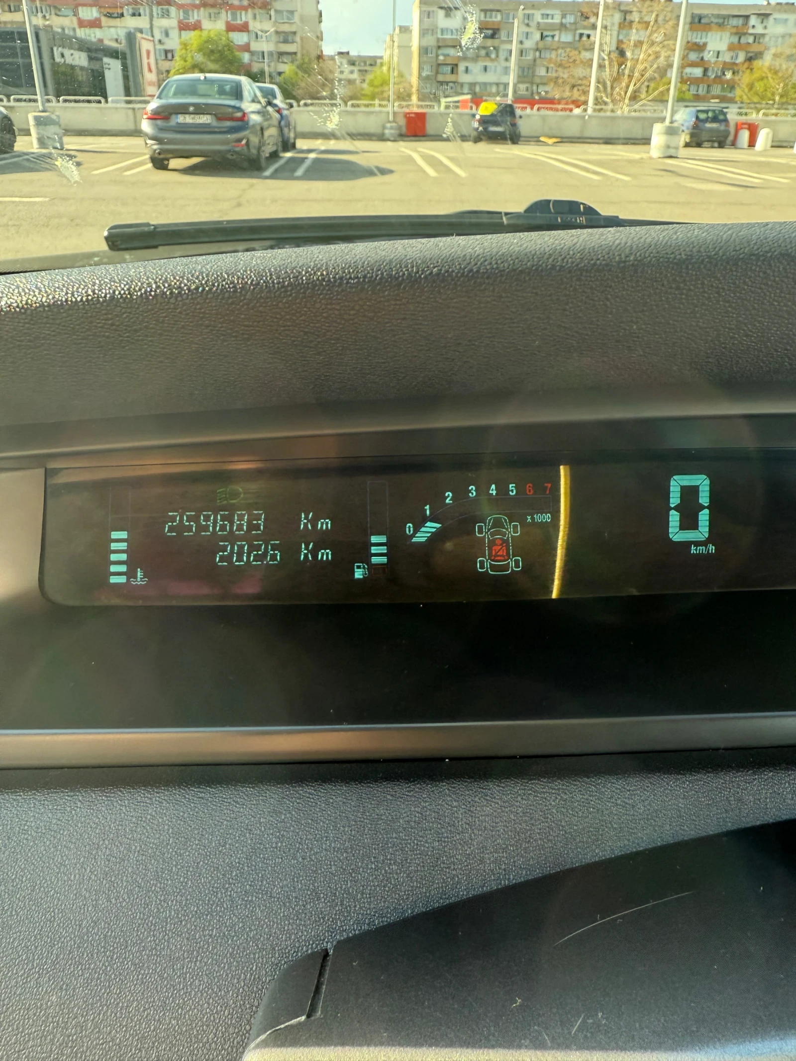 Renault Scenic 1.6 - изображение 8