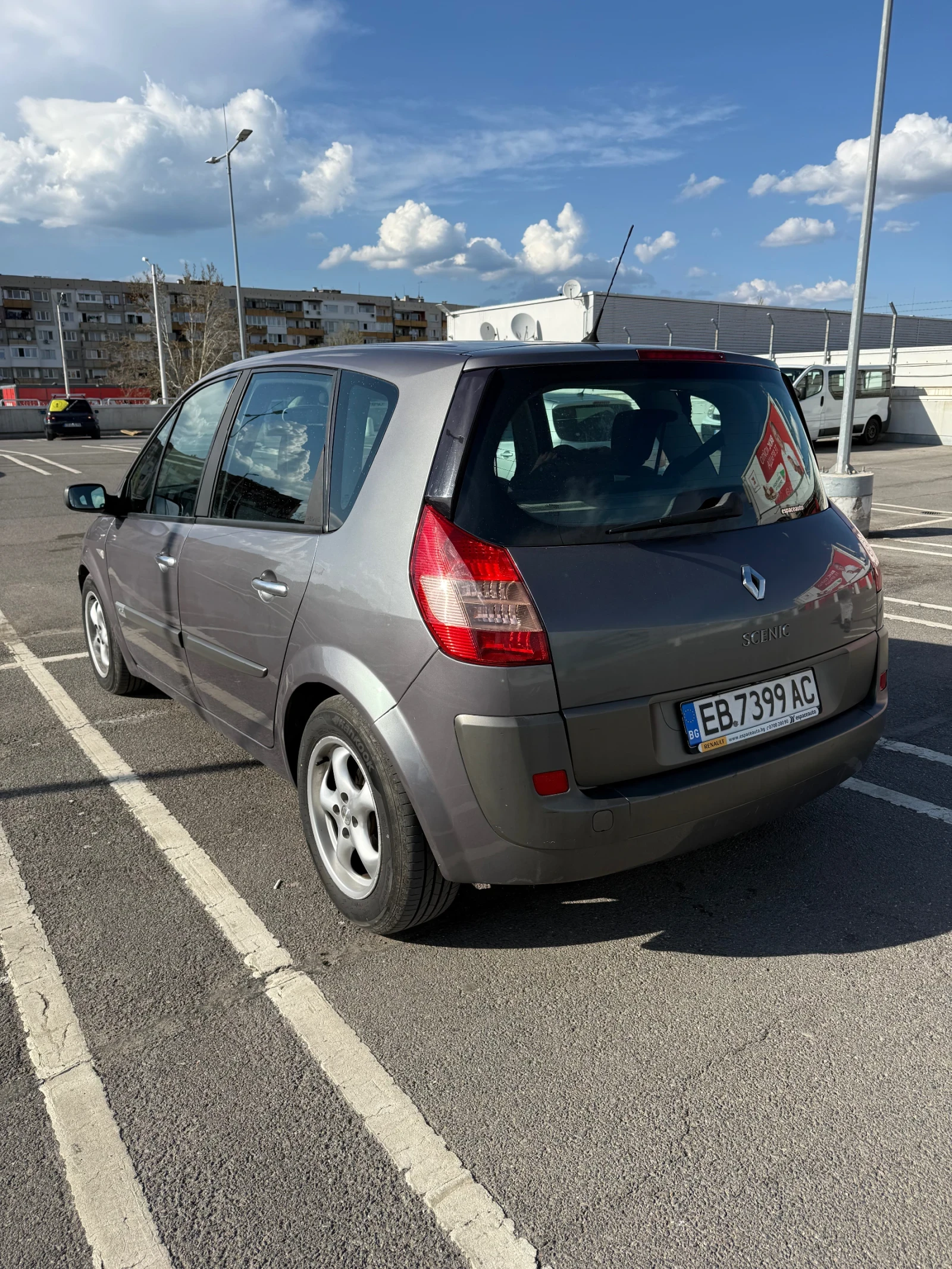 Renault Scenic 1.6 - изображение 3
