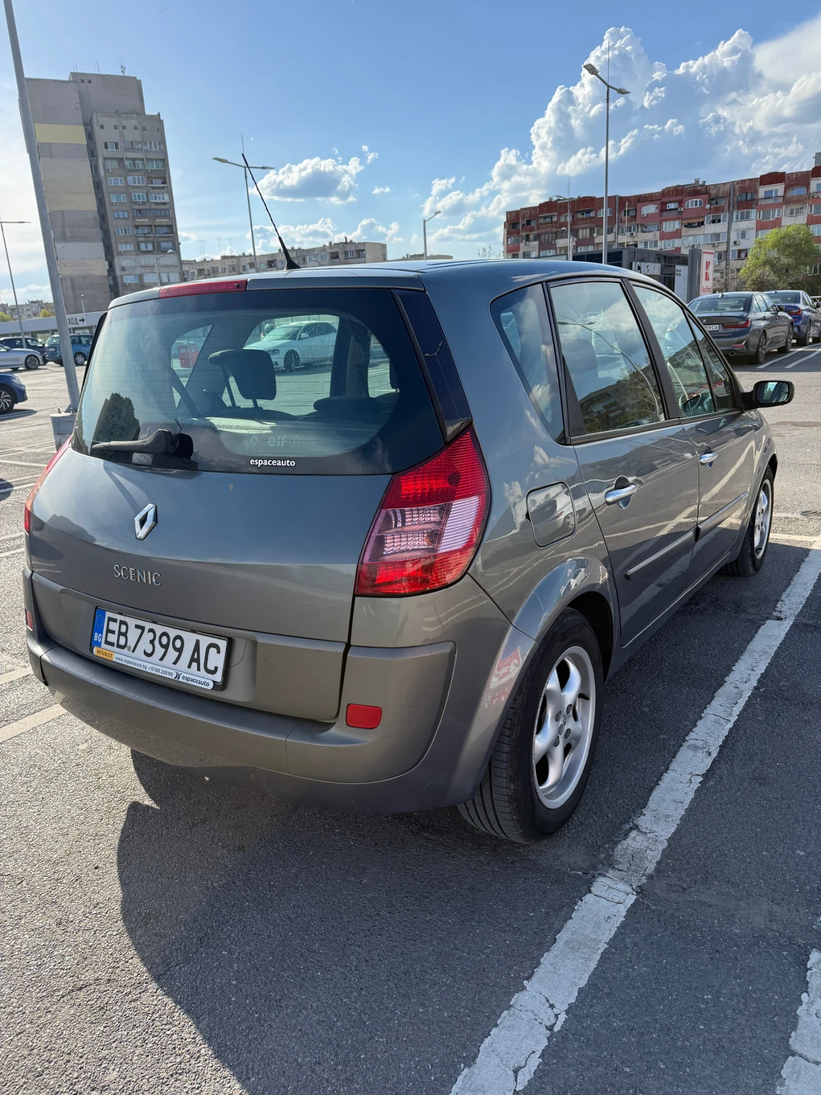 Renault Scenic 1.6 - изображение 4