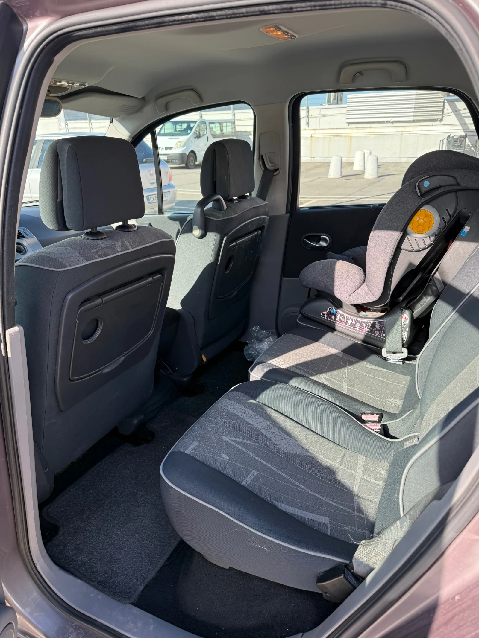 Renault Scenic 1.6 - изображение 7
