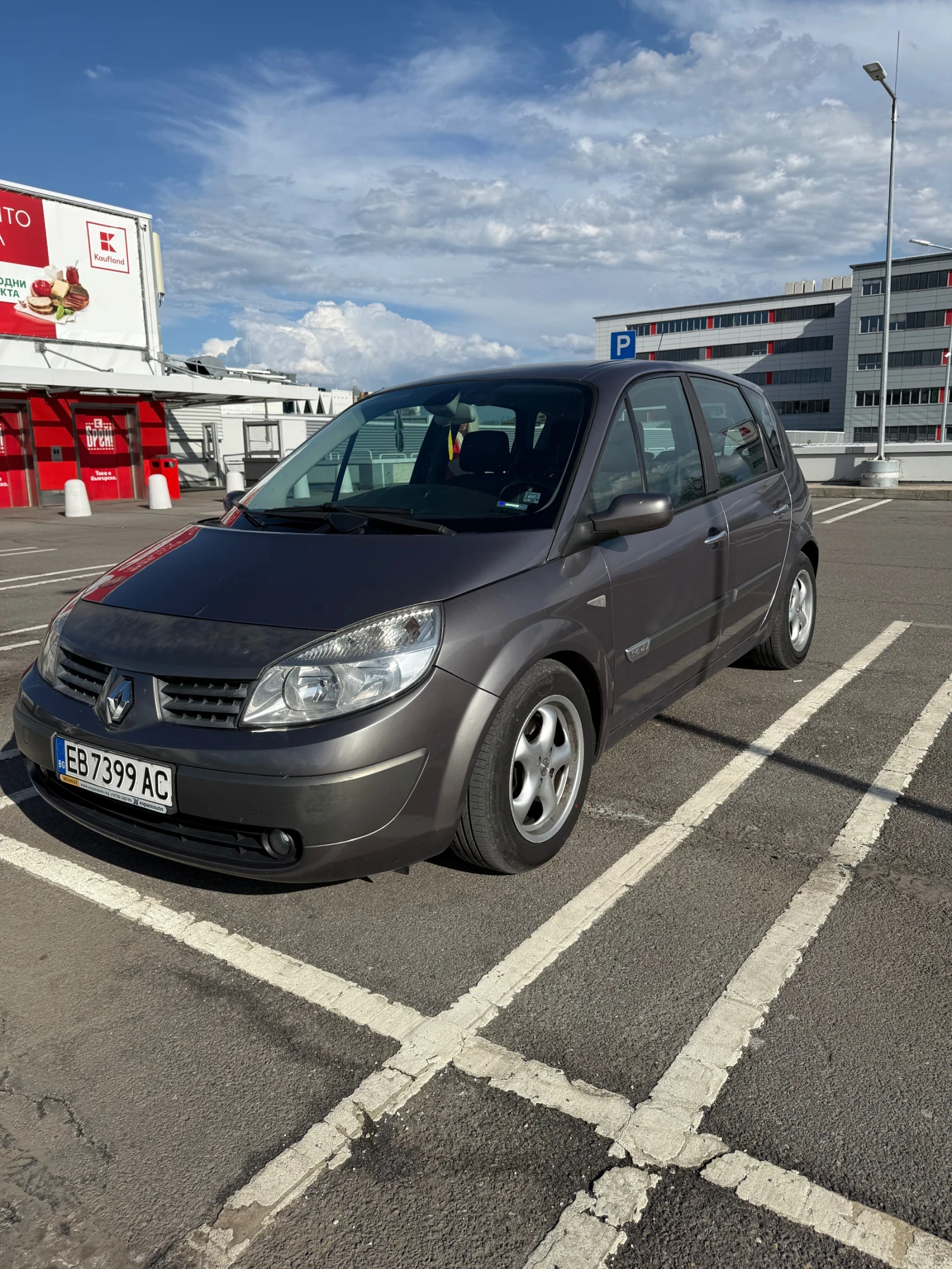 Renault Scenic 1.6 - изображение 2