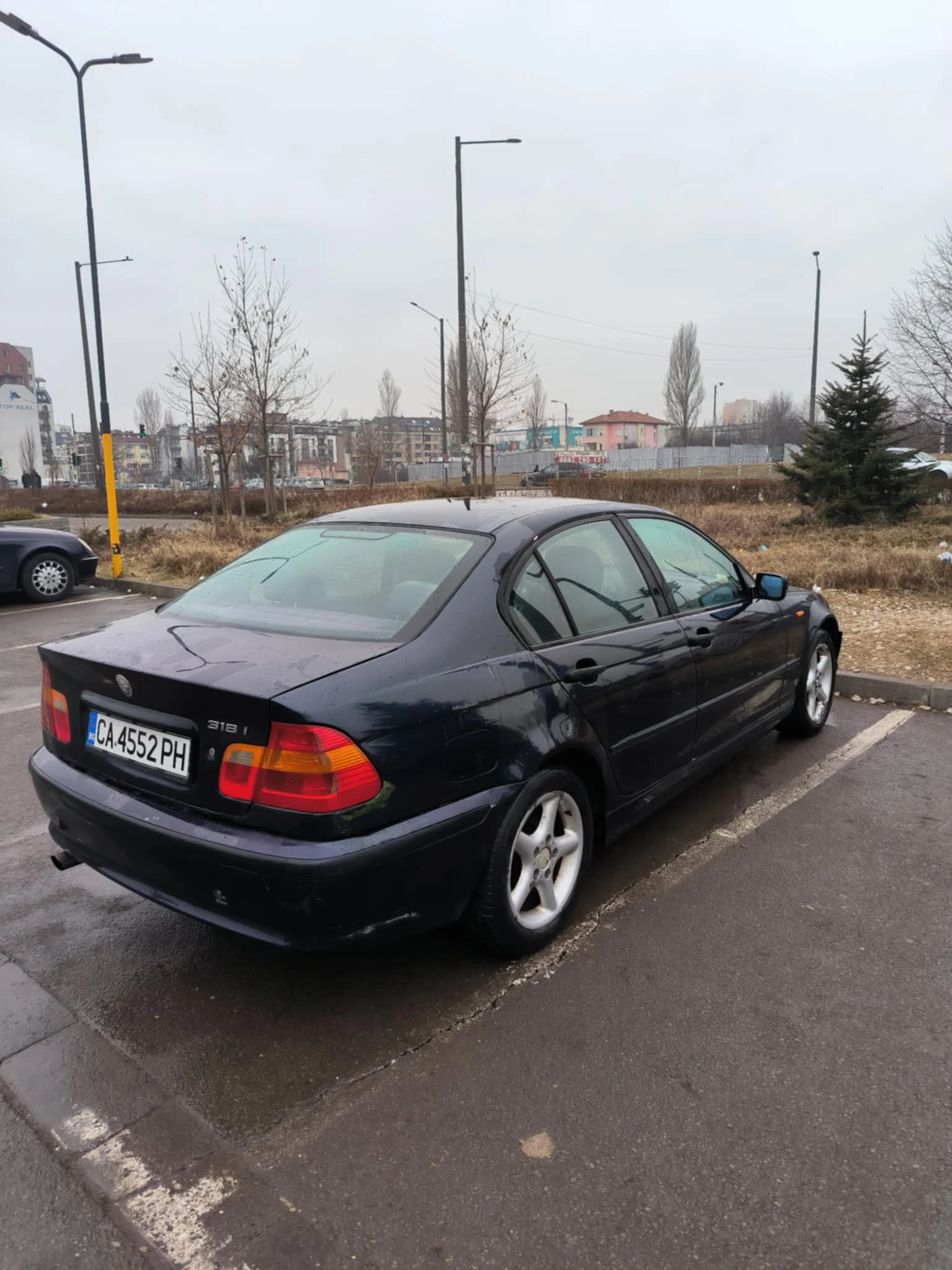 BMW 318  - изображение 4