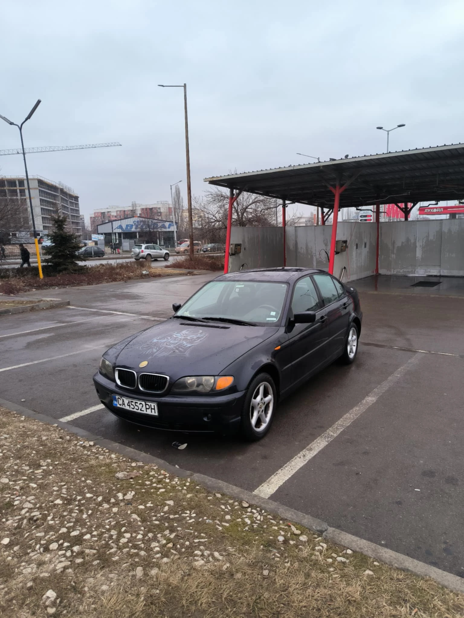BMW 318  - изображение 2