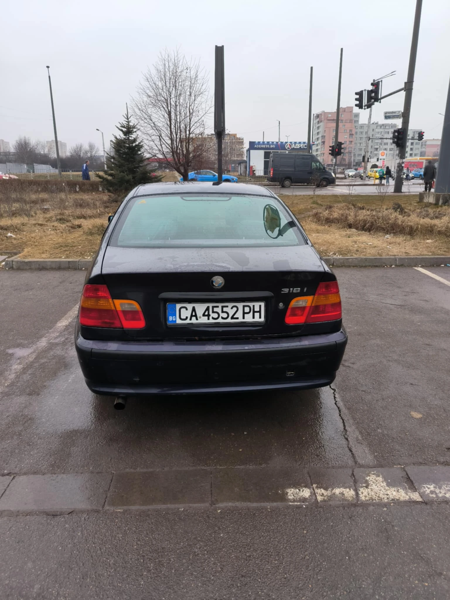 BMW 318  - изображение 5