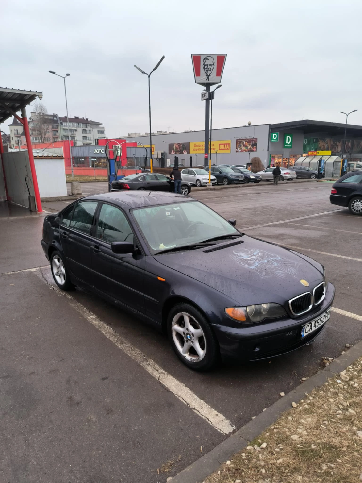 BMW 318  - изображение 3
