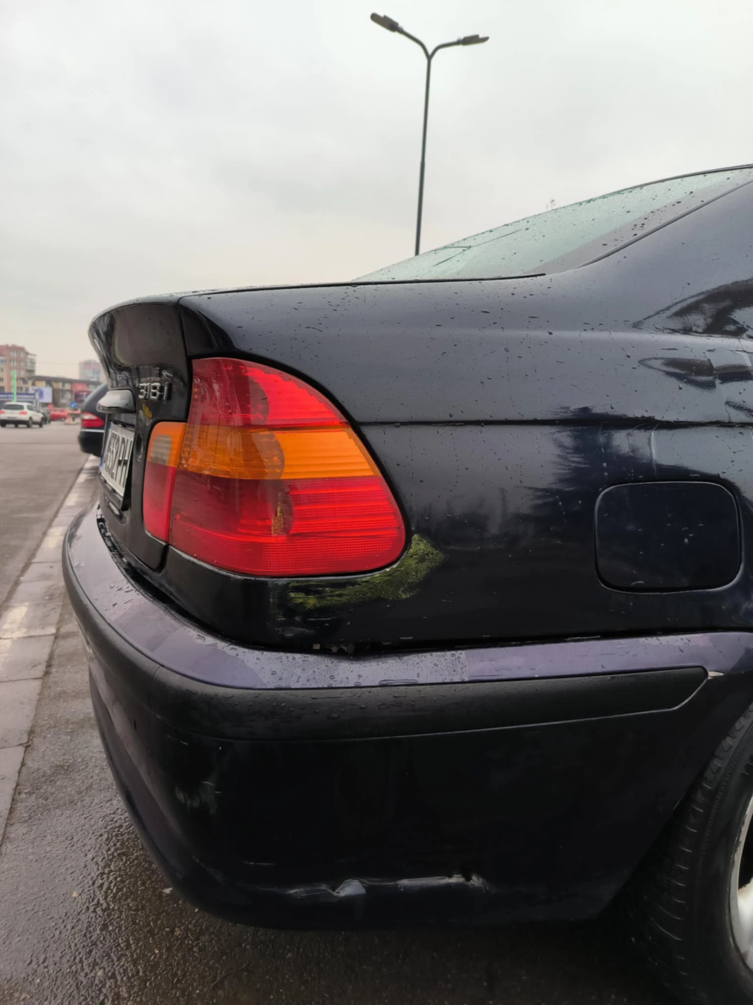 BMW 318  - изображение 10