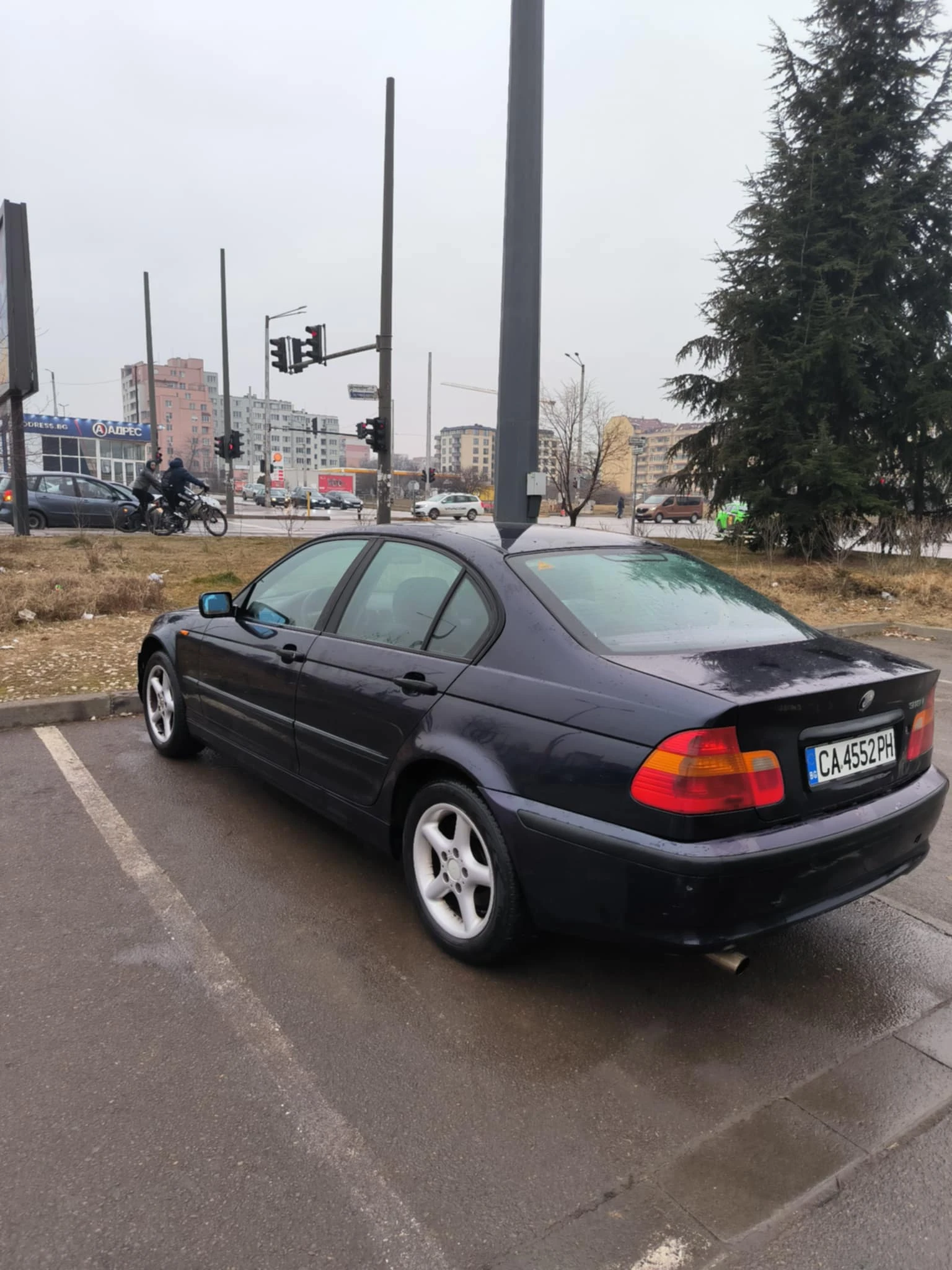 BMW 318  - изображение 6