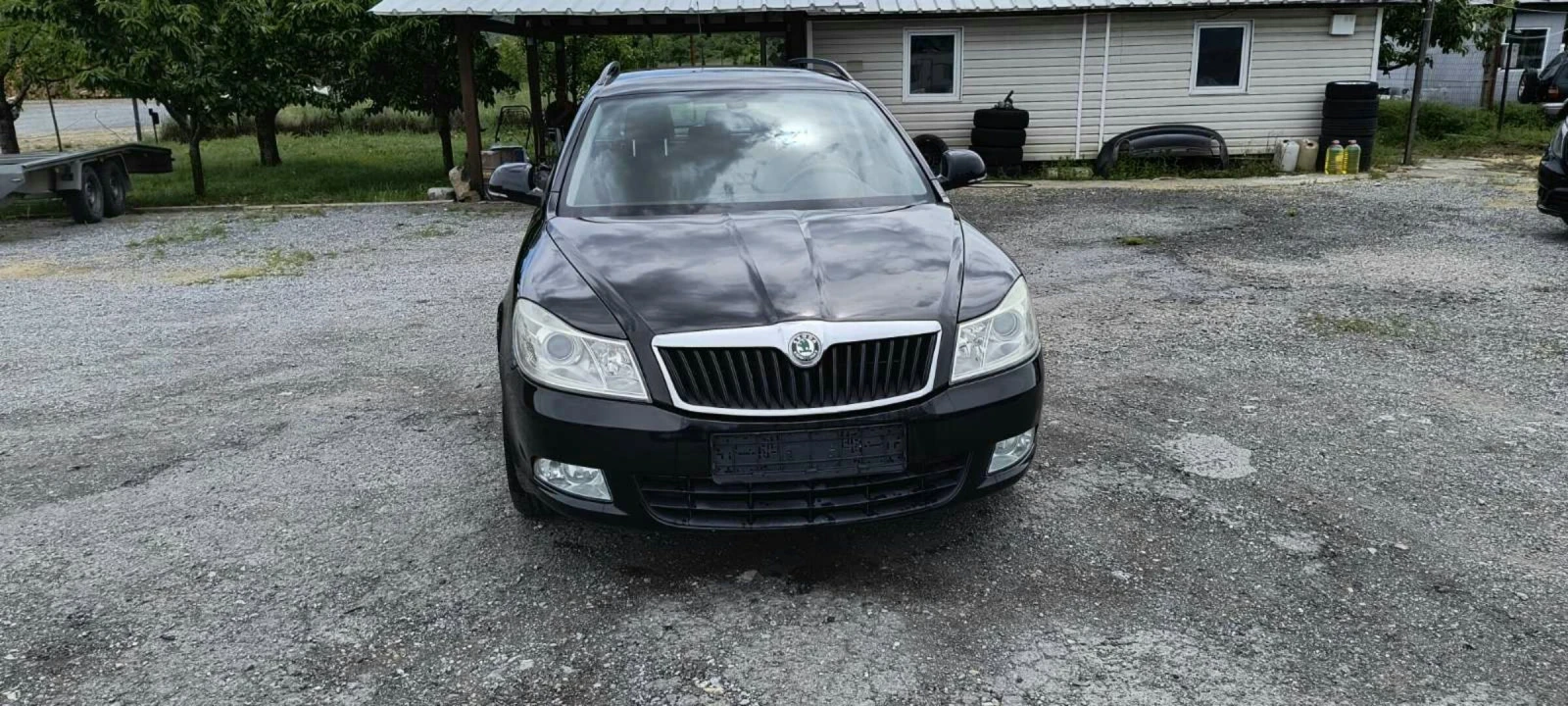 Skoda Octavia 1'6 TDI.DSG - изображение 8