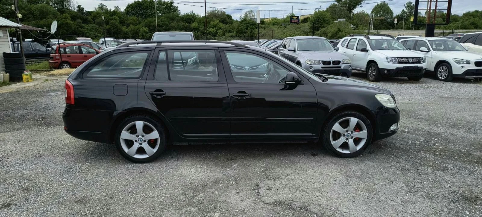 Skoda Octavia 1'6 TDI.DSG - изображение 4