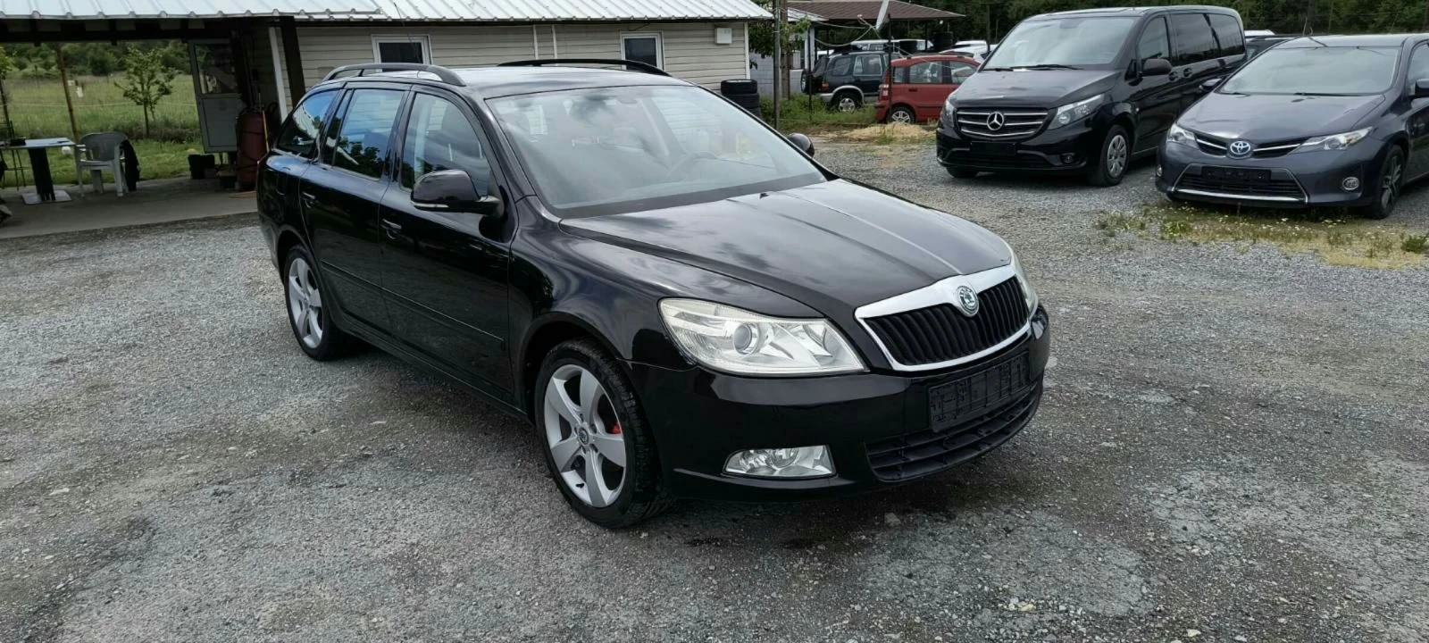 Skoda Octavia 1'6 TDI.DSG - изображение 2