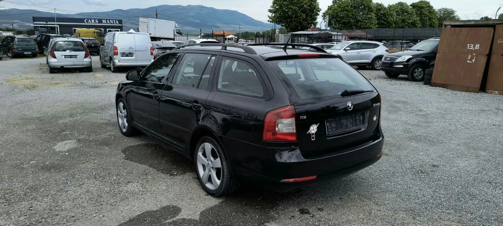 Skoda Octavia 1'6 TDI.DSG - изображение 6