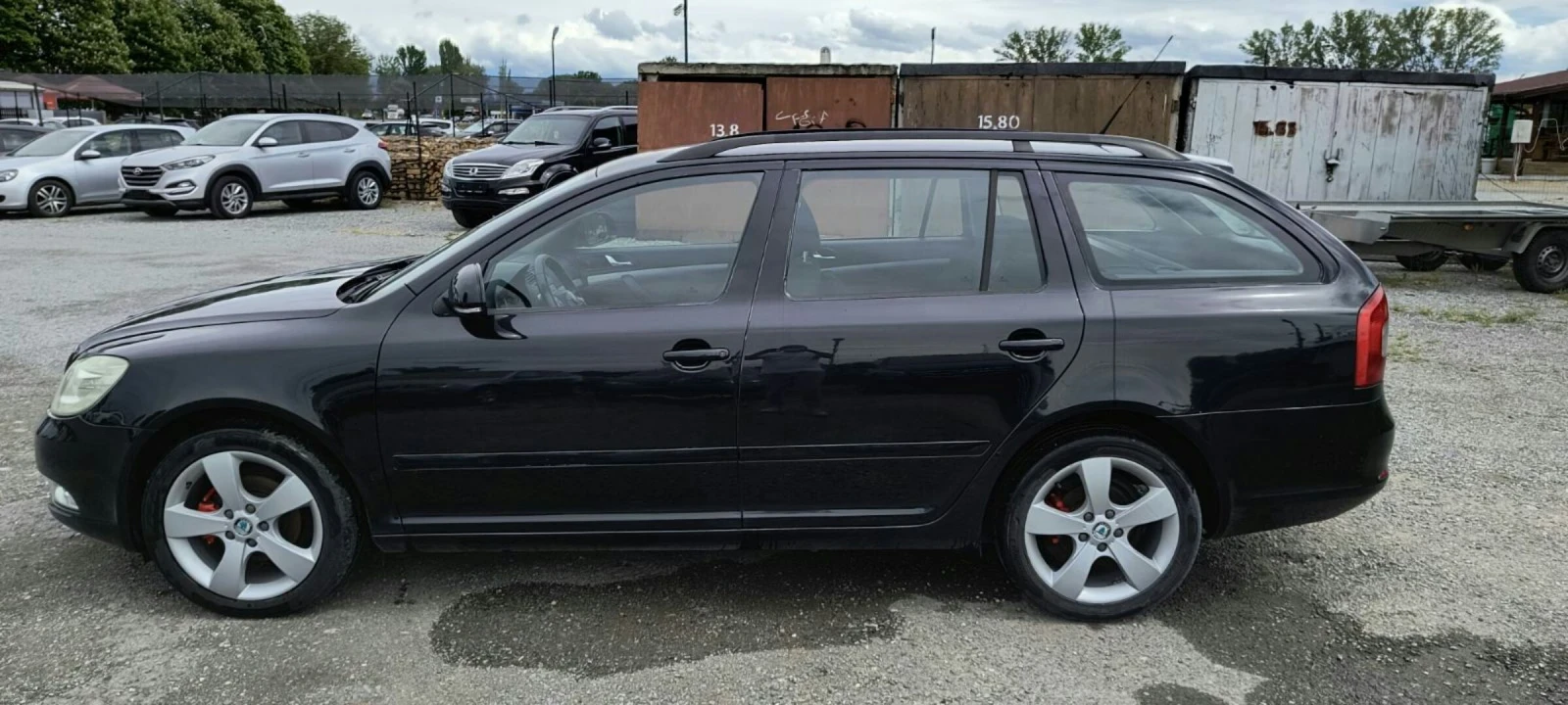 Skoda Octavia 1'6 TDI.DSG - изображение 5