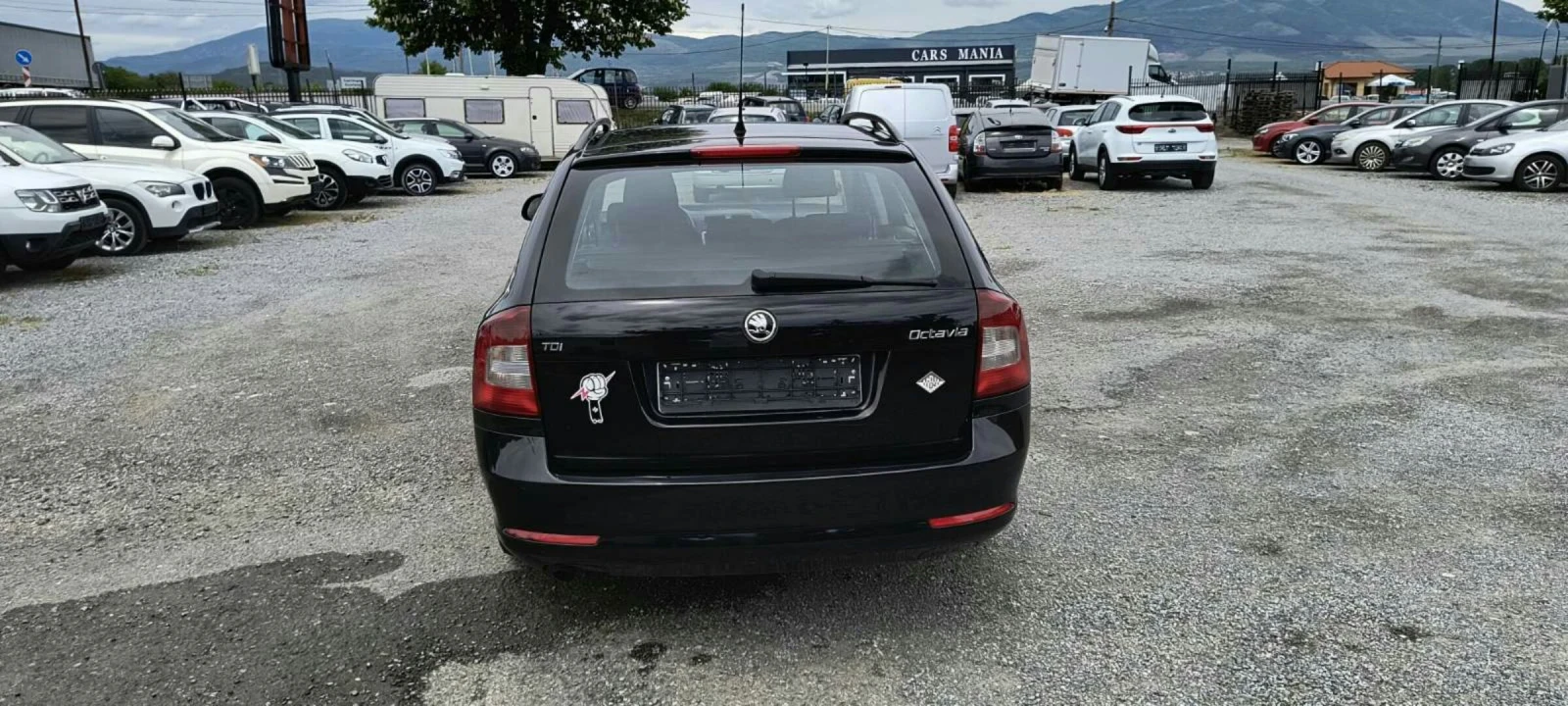 Skoda Octavia 1'6 TDI.DSG - изображение 3