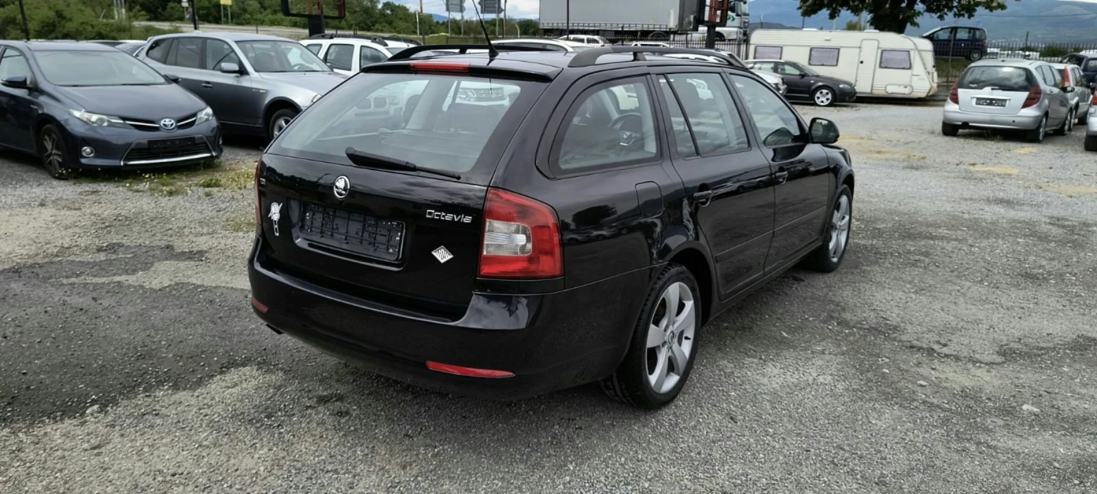Skoda Octavia 1'6 TDI.DSG - изображение 7