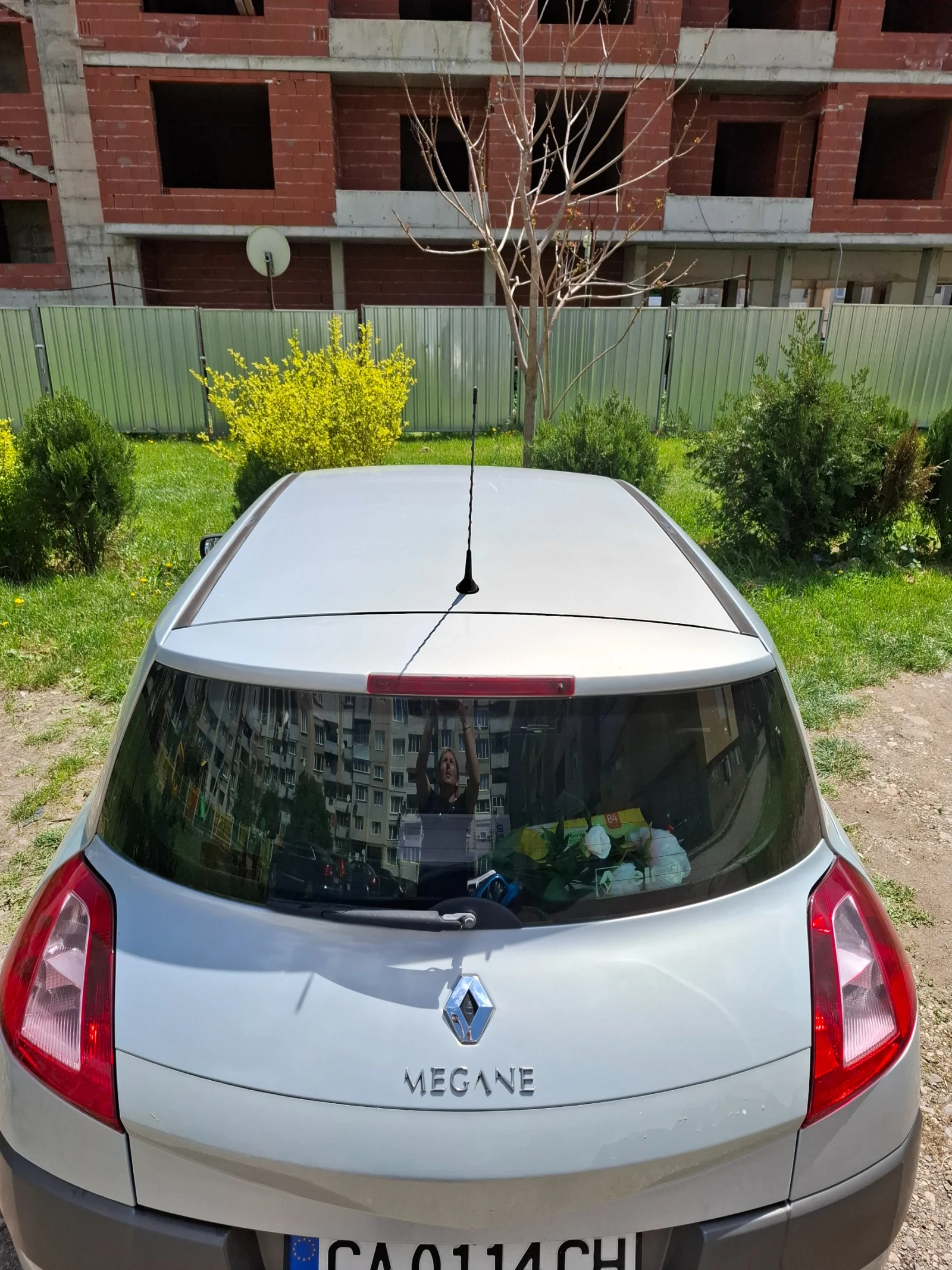 Renault Megane  - изображение 4