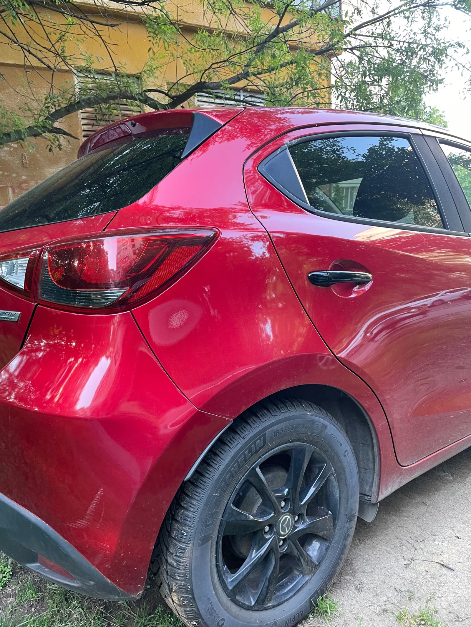 Mazda 2  - изображение 2