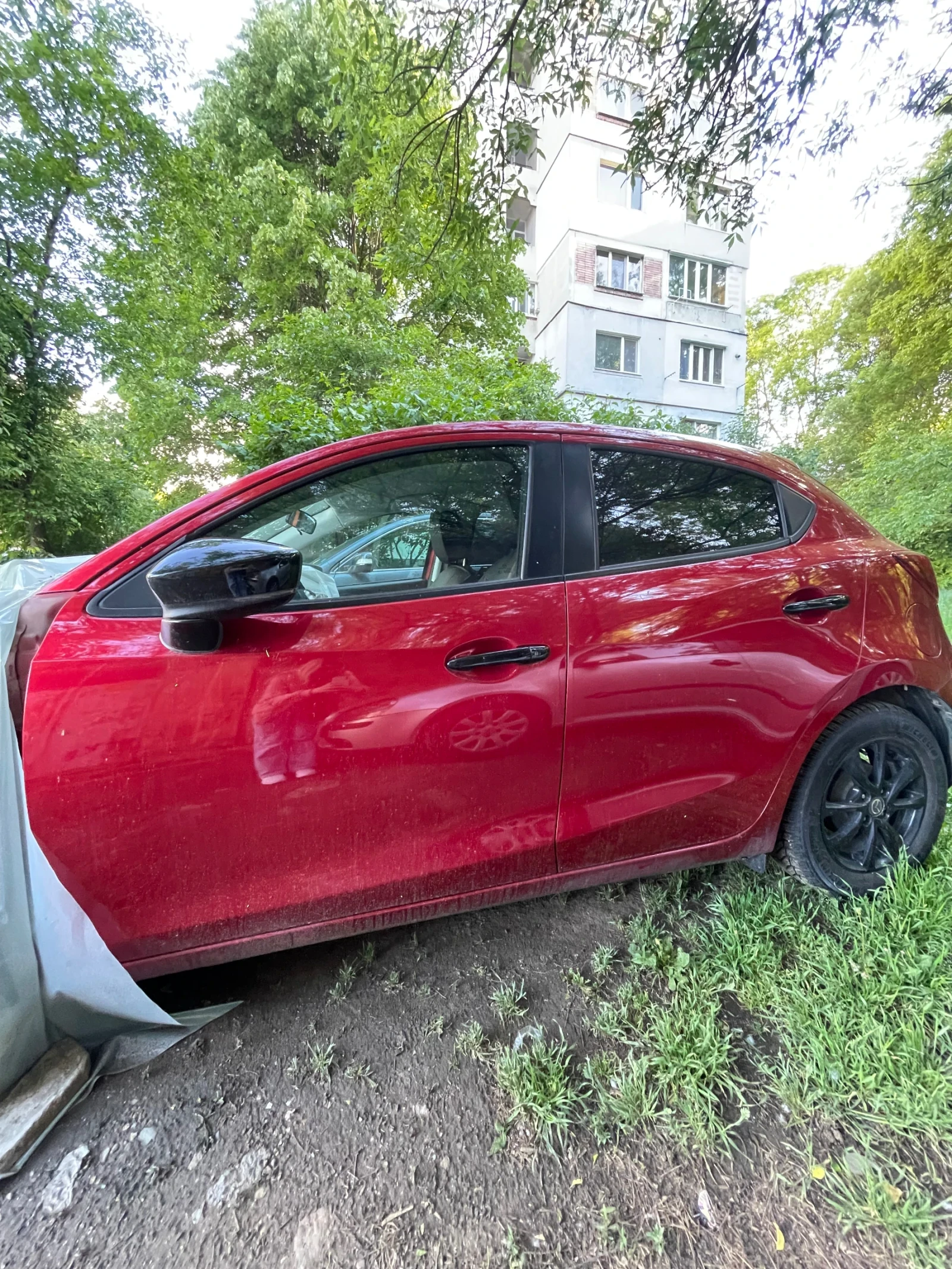 Mazda 2  - изображение 4