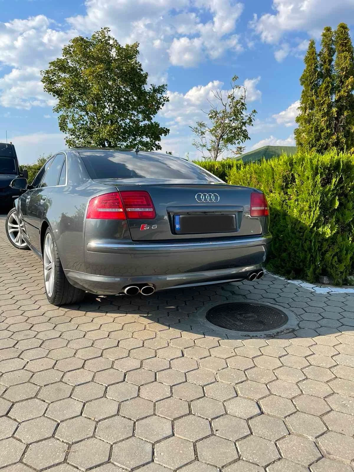 Audi S8  - изображение 3