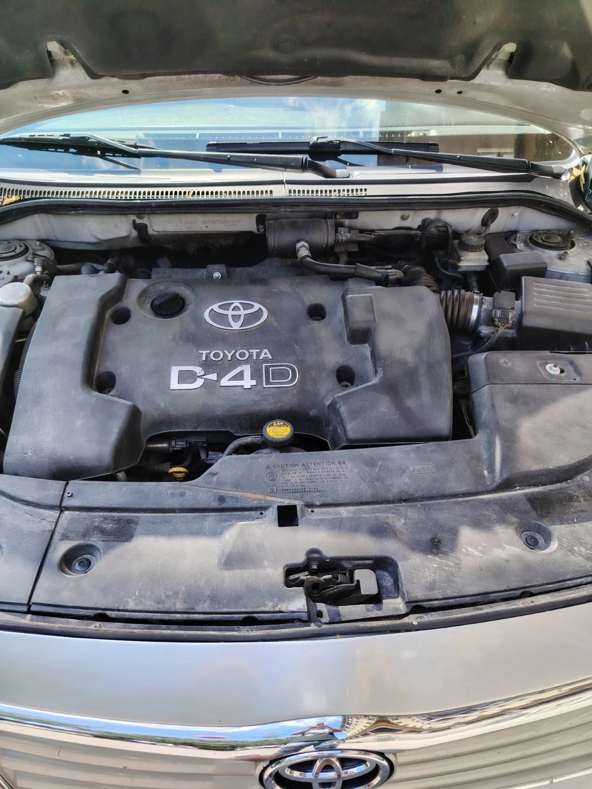 Toyota Avensis  - изображение 9