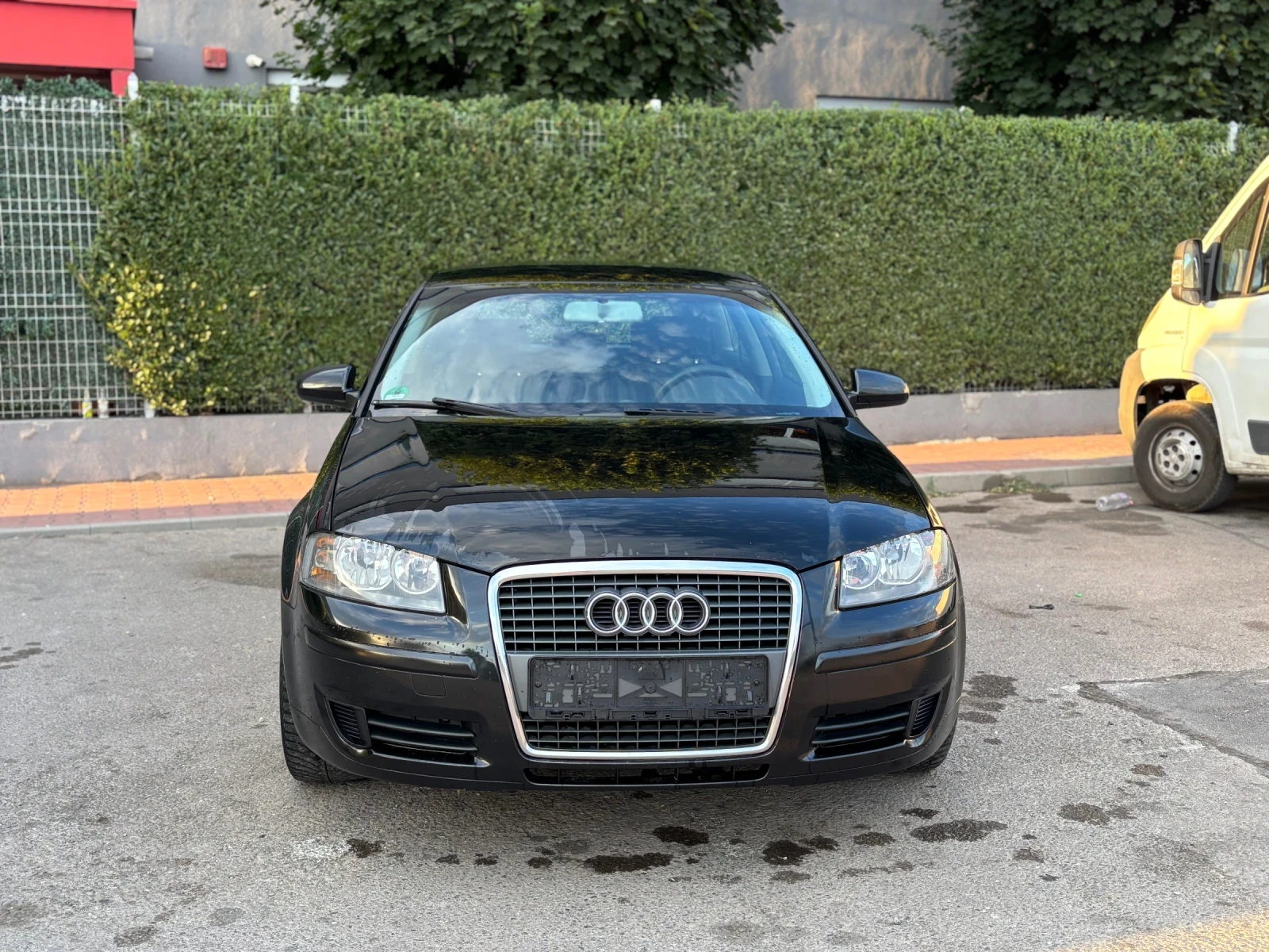 Audi A3 2.0 TDI// 8 клапана navi full // - изображение 3