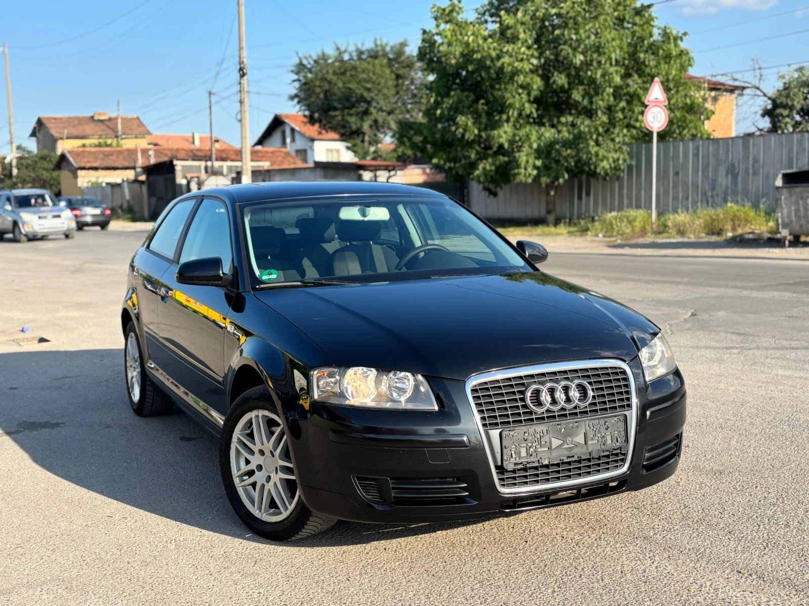 Audi A3 2.0 TDI// 8 клапана navi full // - изображение 9
