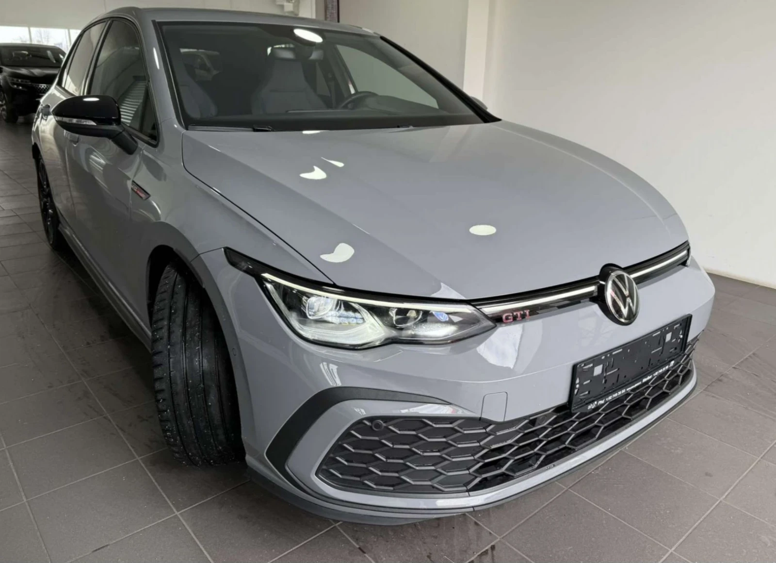 VW Golf 2.0 GTI . 180 kw. NAVI.LED.KAMERA - изображение 2