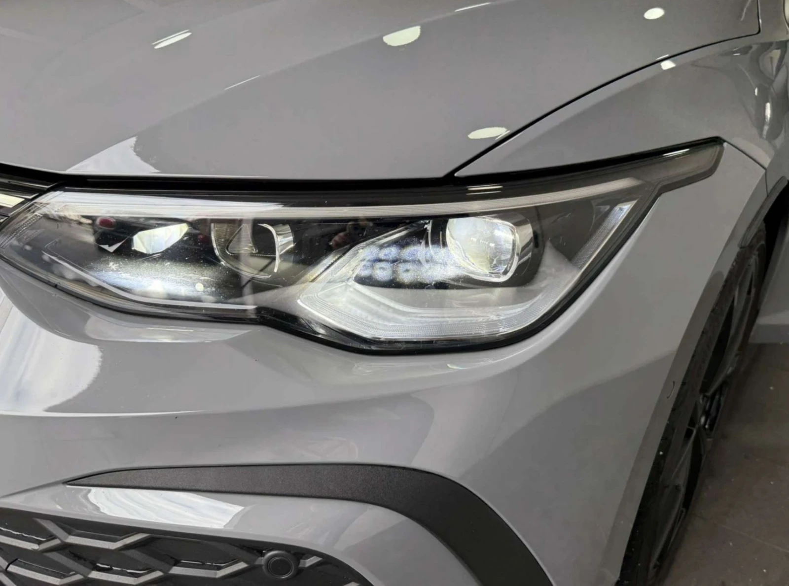 VW Golf 2.0 GTI . 180 kw. NAVI.LED.KAMERA - изображение 5
