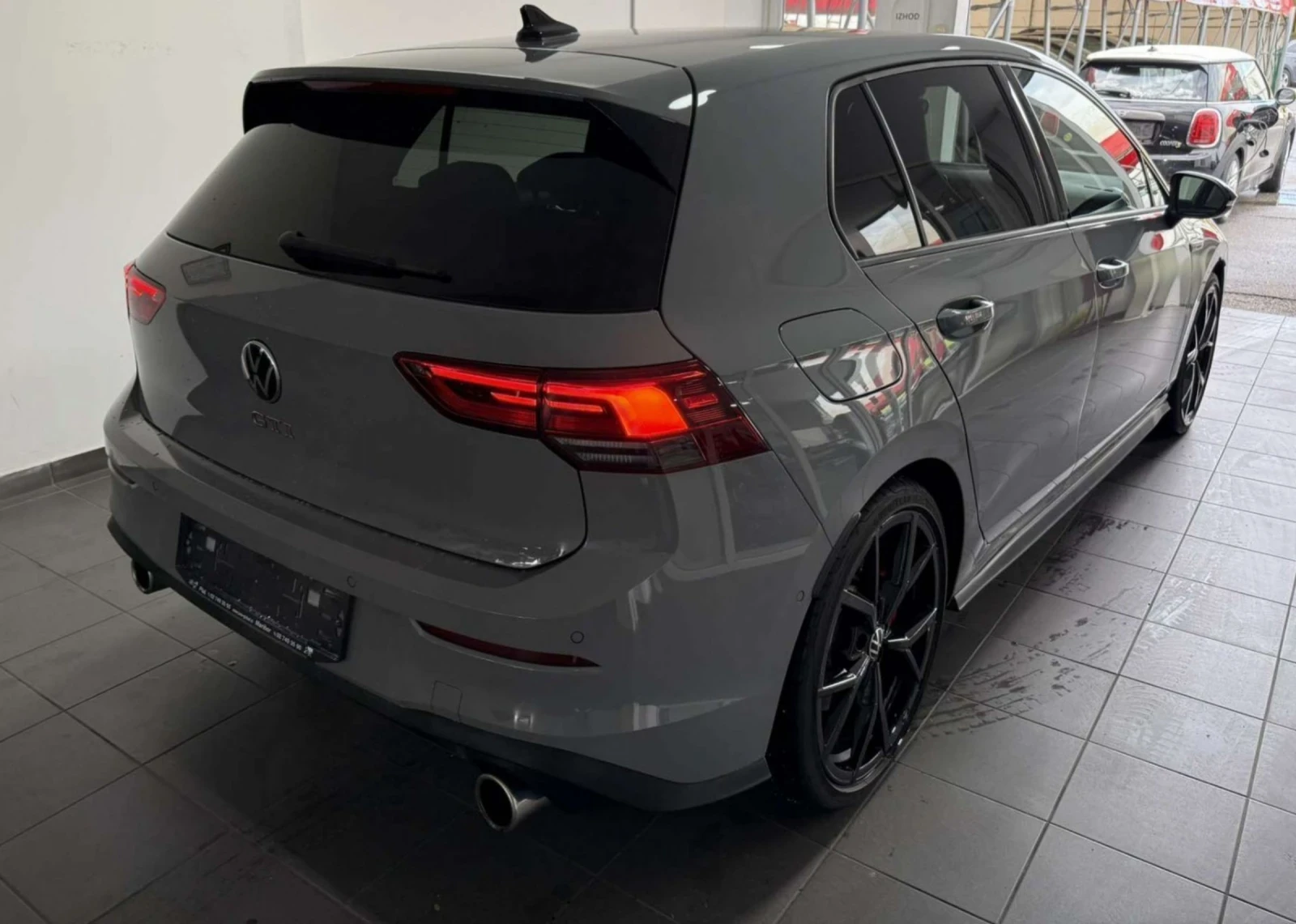 VW Golf 2.0 GTI . 180 kw. NAVI.LED.KAMERA - изображение 3