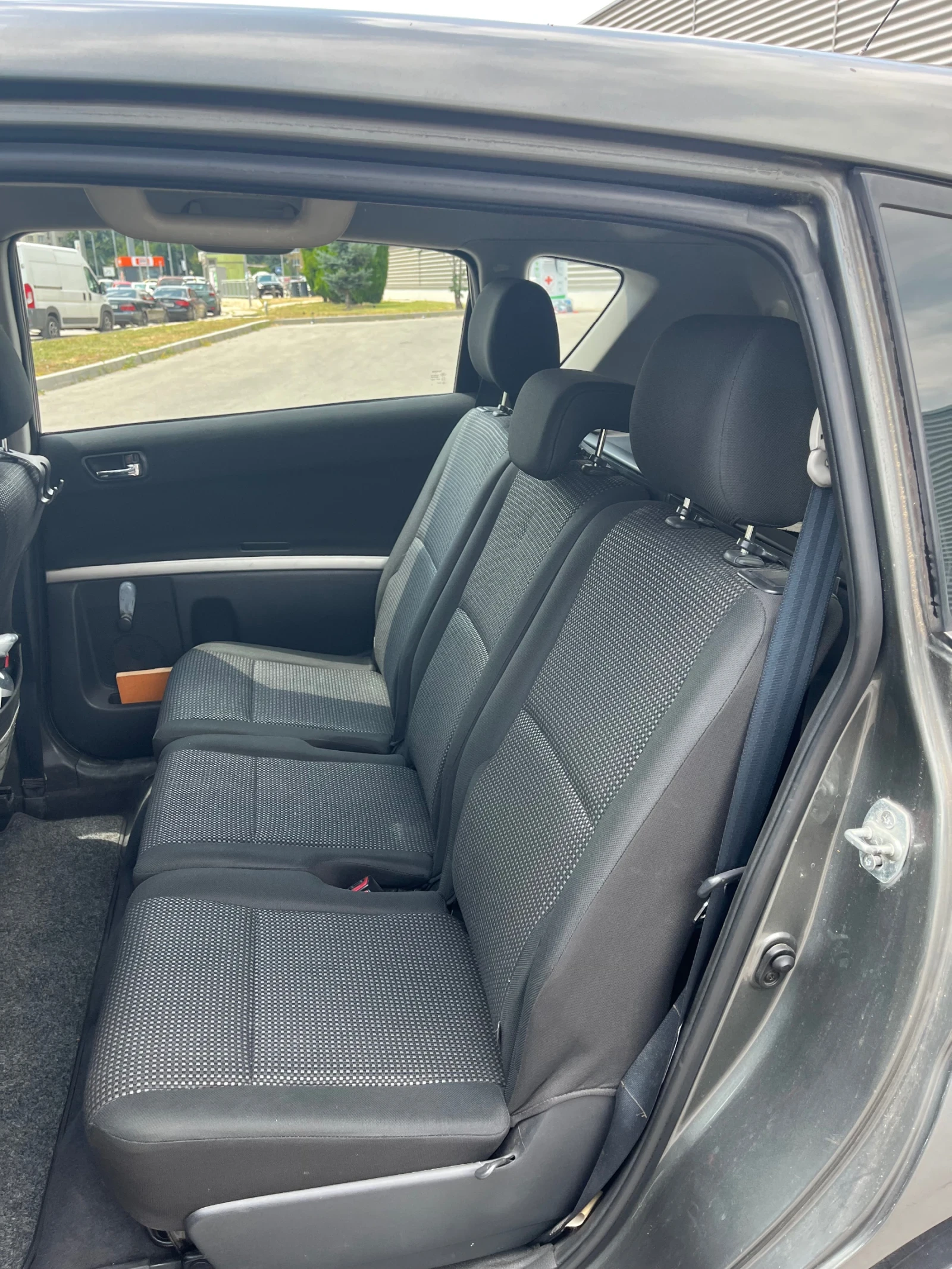 Toyota Corolla verso  - изображение 5