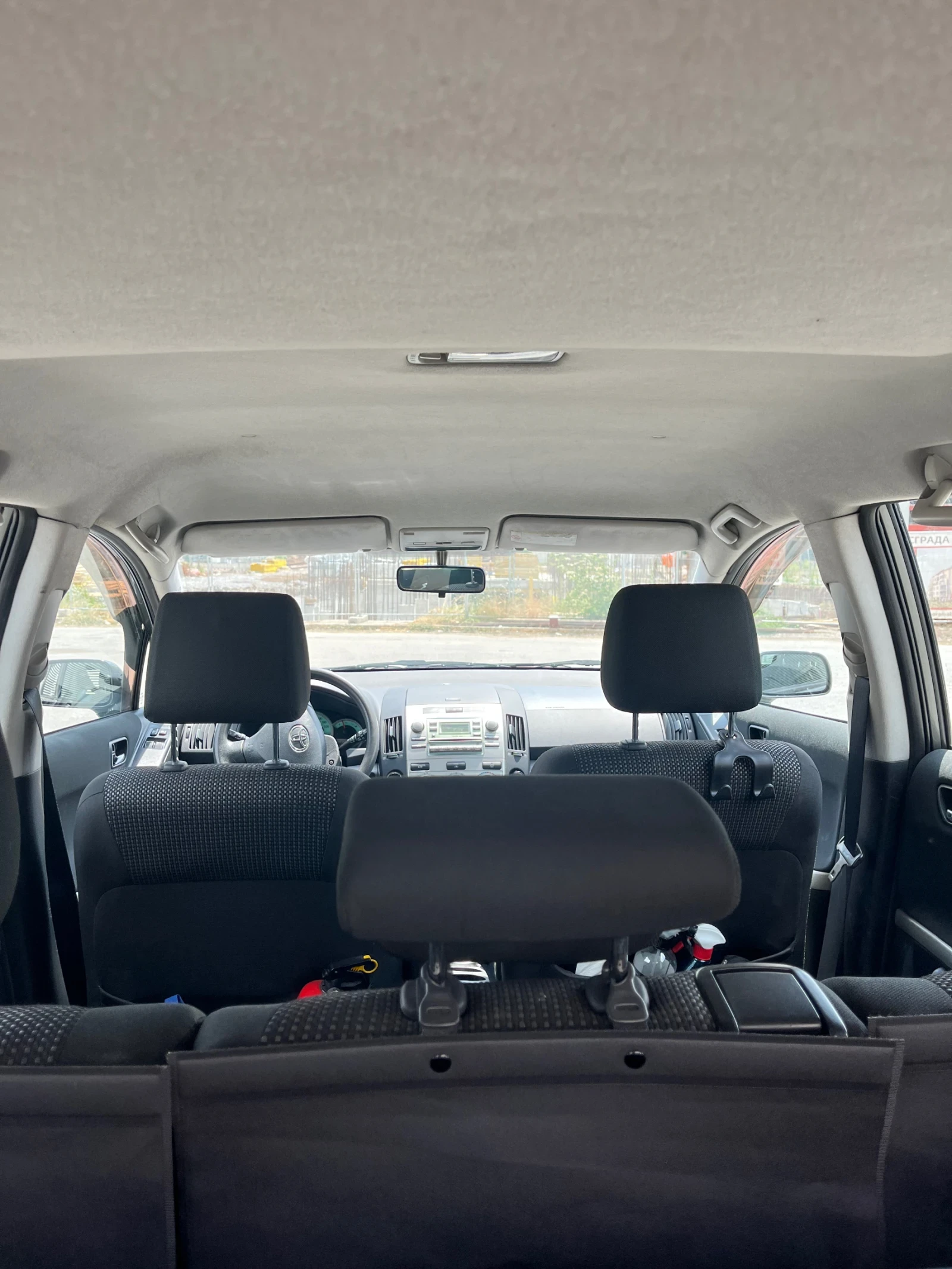Toyota Corolla verso  - изображение 4