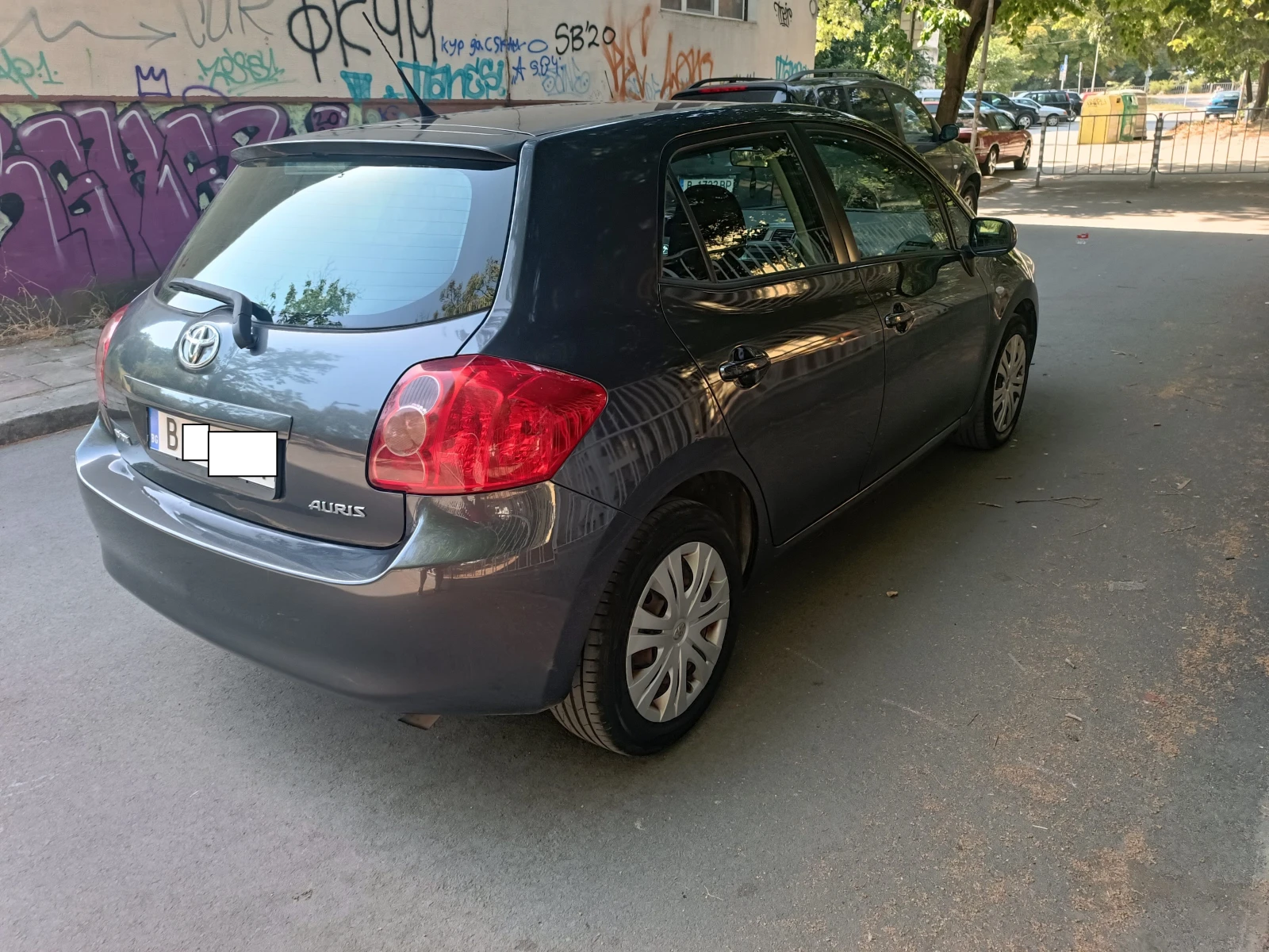 Toyota Auris 2.0 D4d - изображение 5