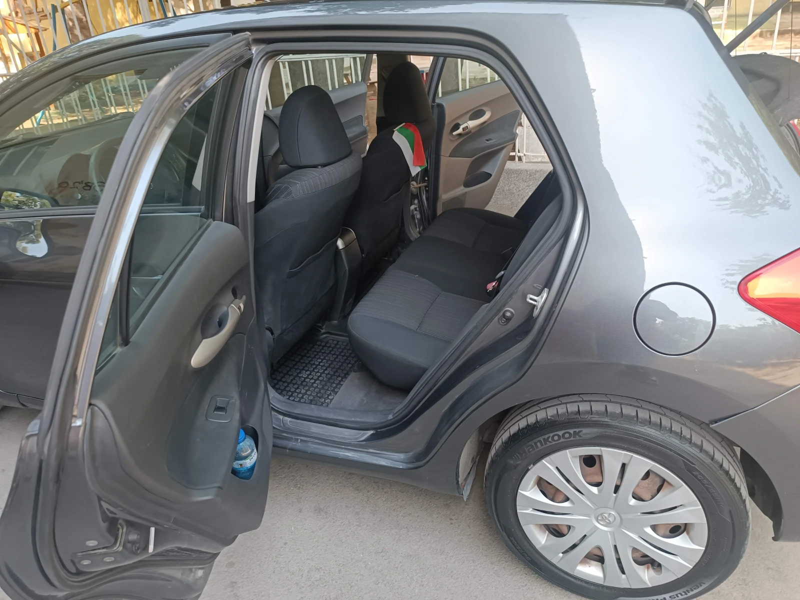 Toyota Auris 2.0 D4d - изображение 9