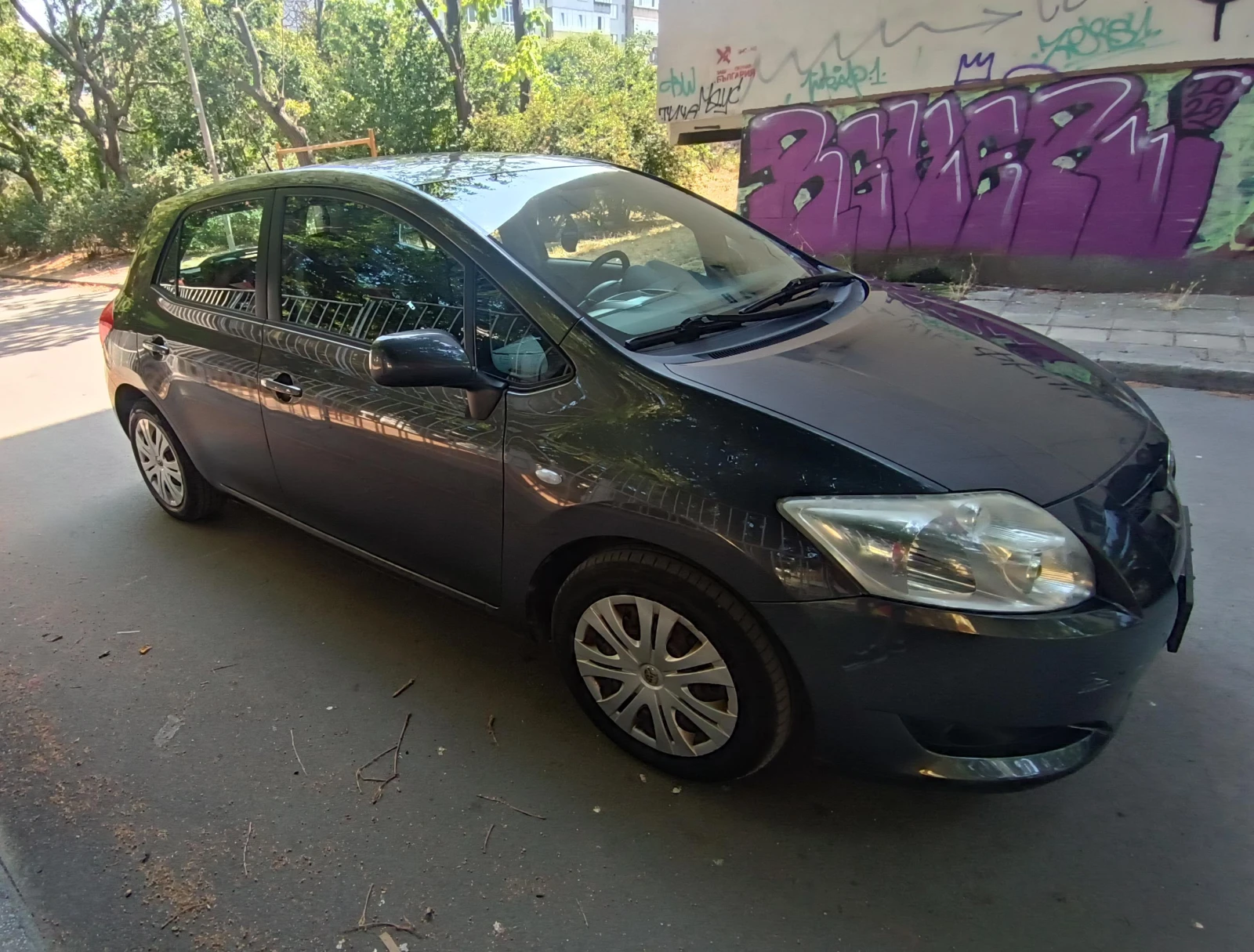 Toyota Auris 2.0 D4d - изображение 3