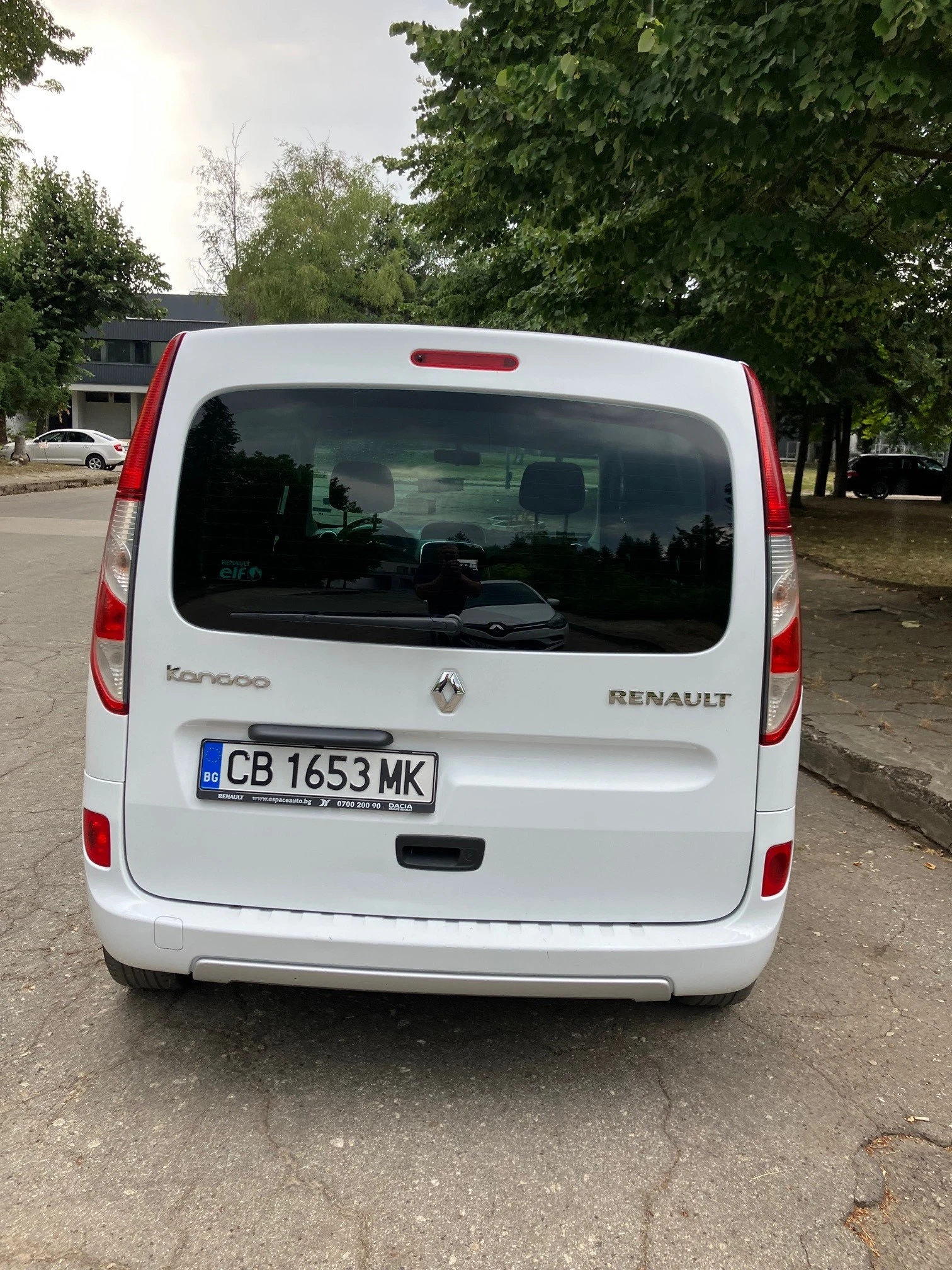 Renault Kangoo  - изображение 3