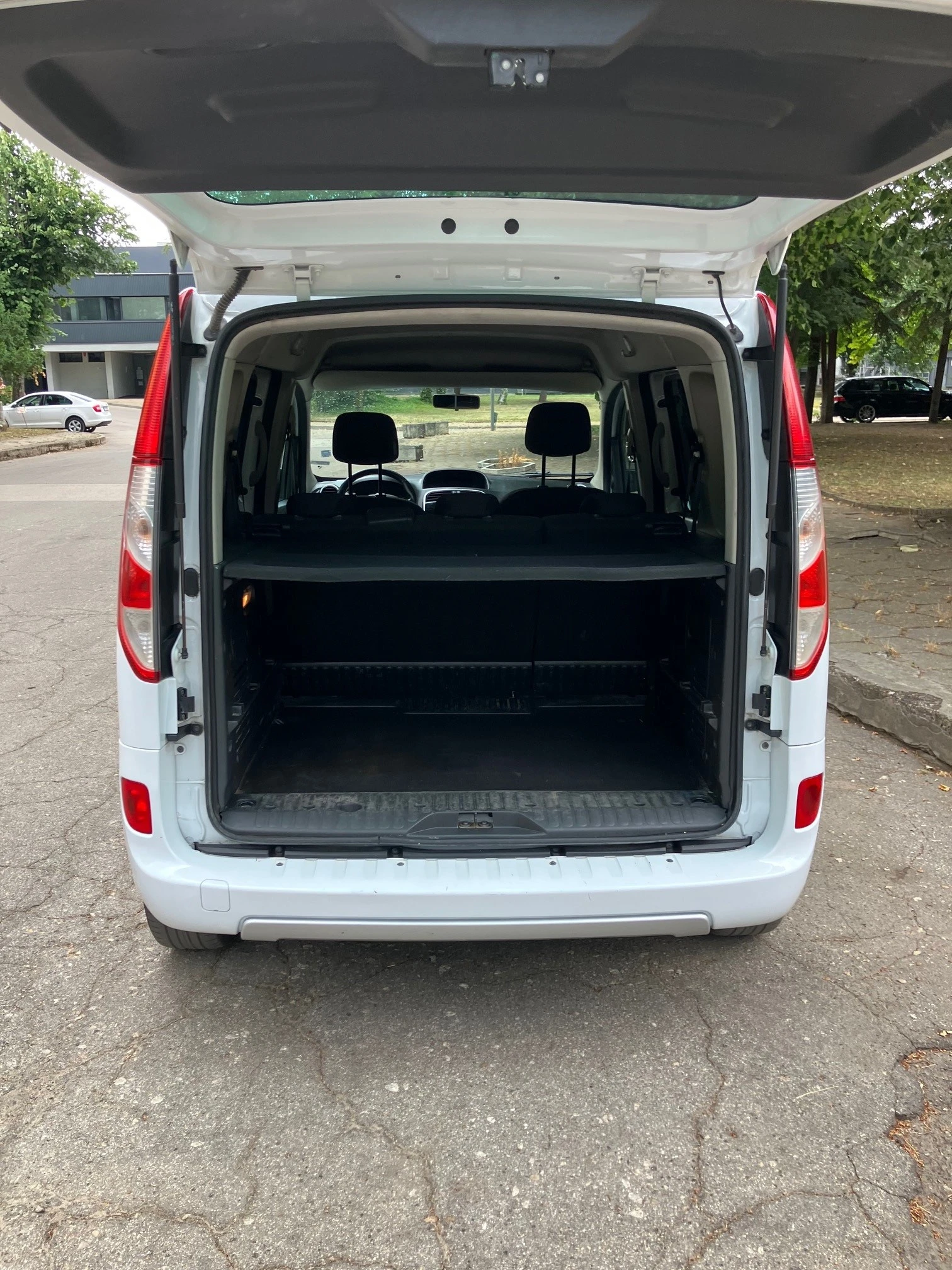 Renault Kangoo  - изображение 4