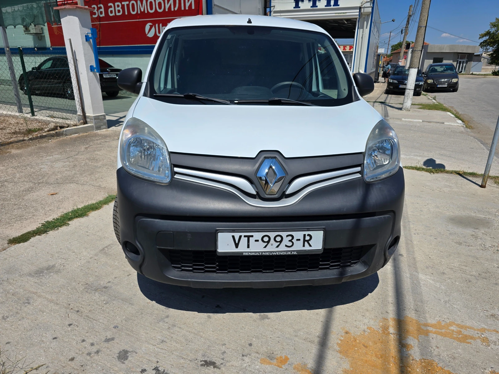Renault Kangoo 1.5 DCI EURO5 - изображение 6