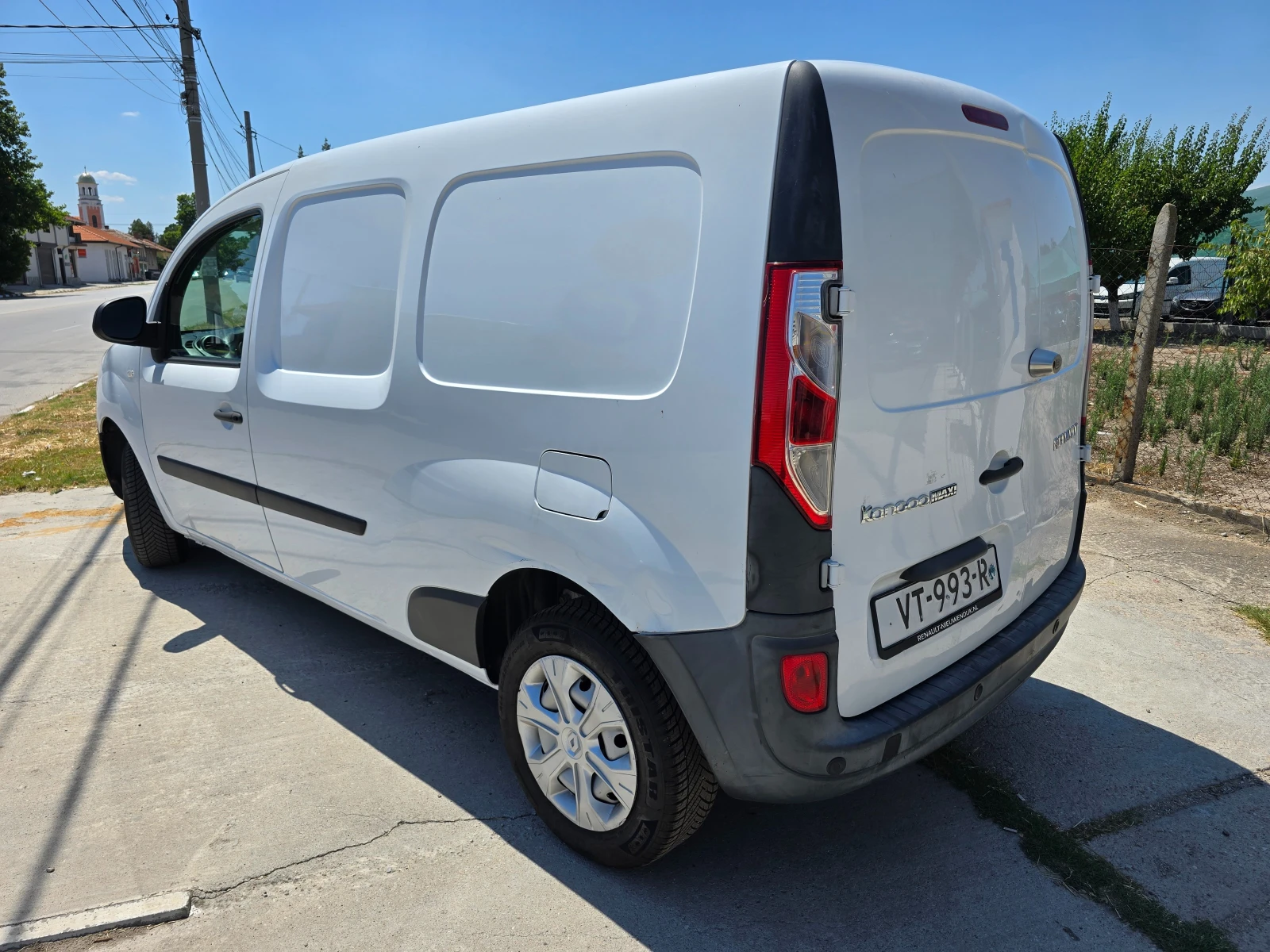 Renault Kangoo 1.5 DCI EURO5 - изображение 2
