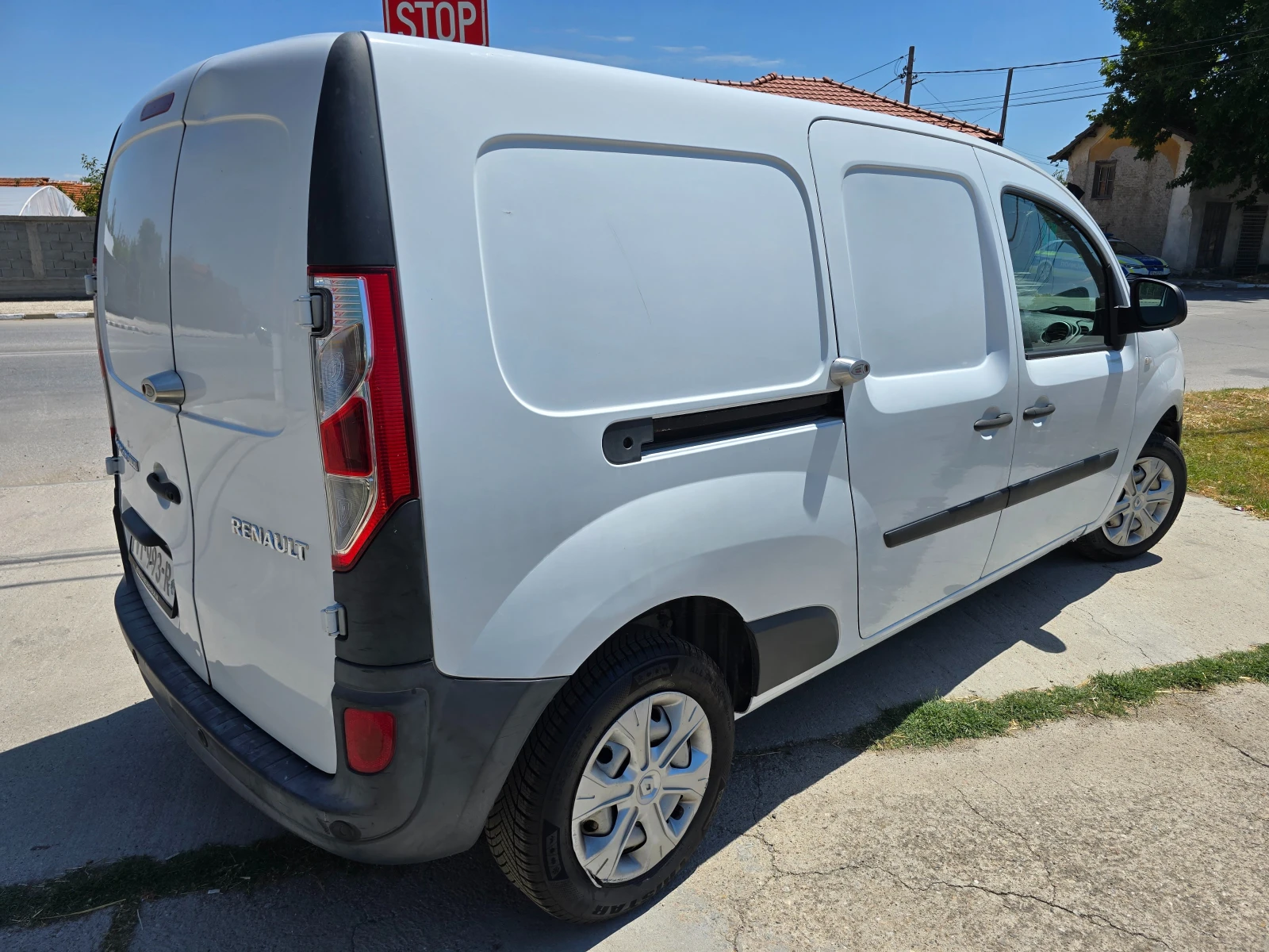 Renault Kangoo 1.5 DCI EURO5 - изображение 4