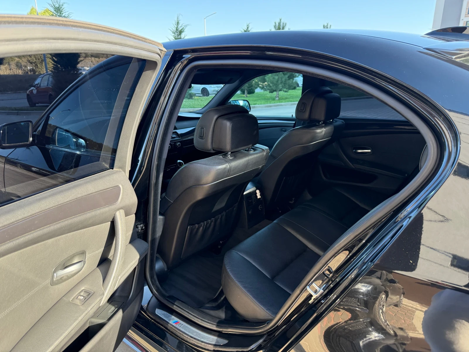 BMW 530 E60 - изображение 10