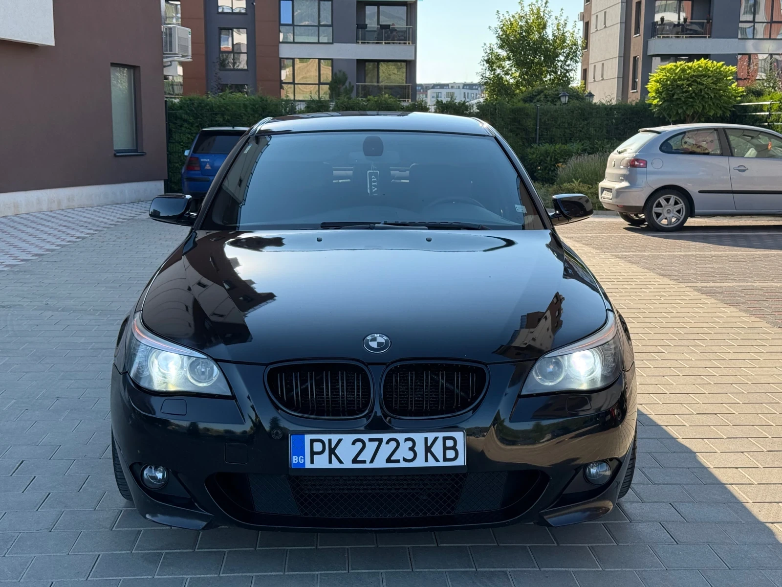 BMW 530 E60 - изображение 5