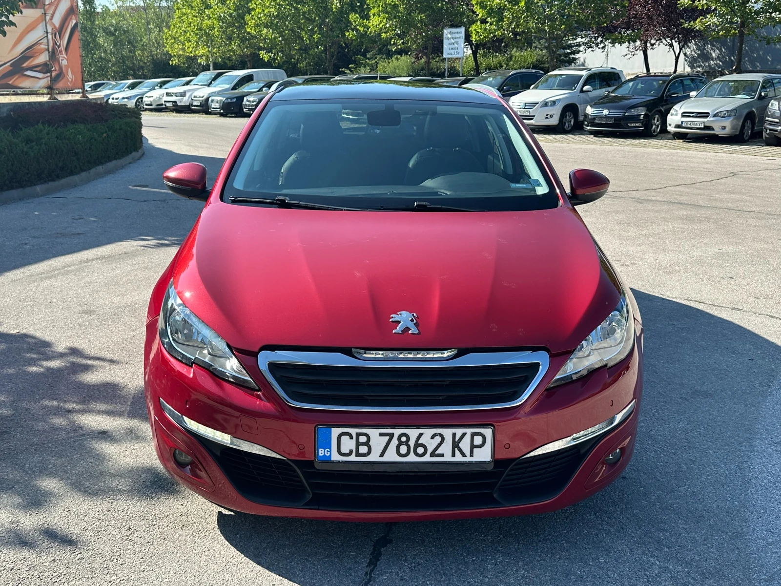 Peugeot 308 1.6d 120 к.с. - изображение 7
